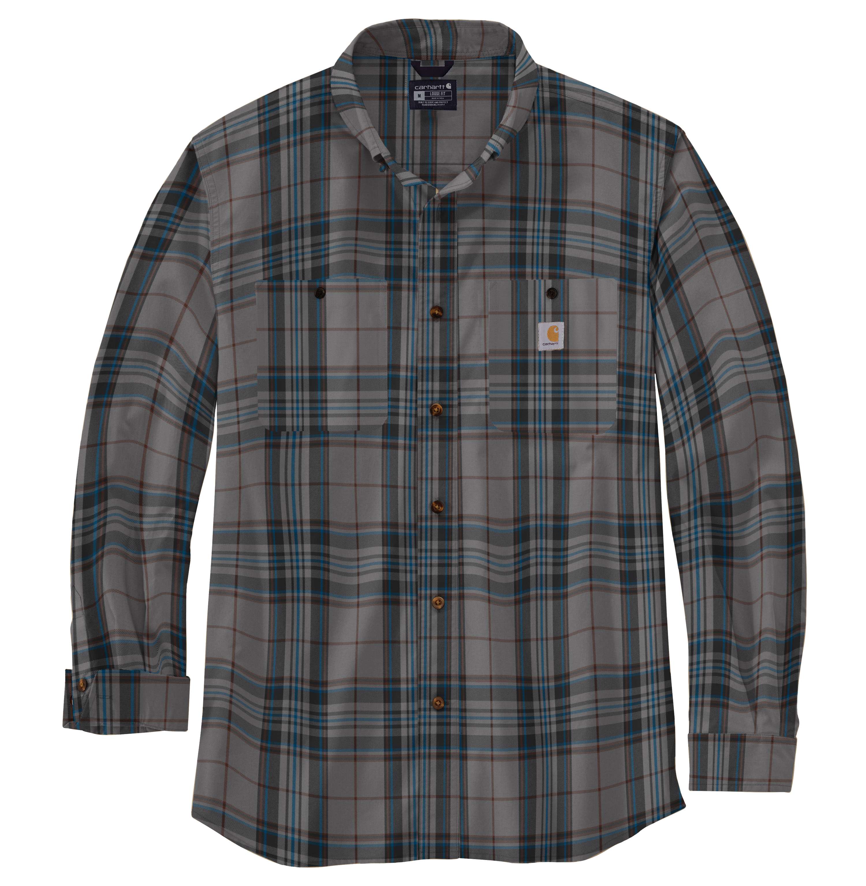 Rugged Flex™ Relaxed Fit Lightweight Long-Sleeve Shirt
