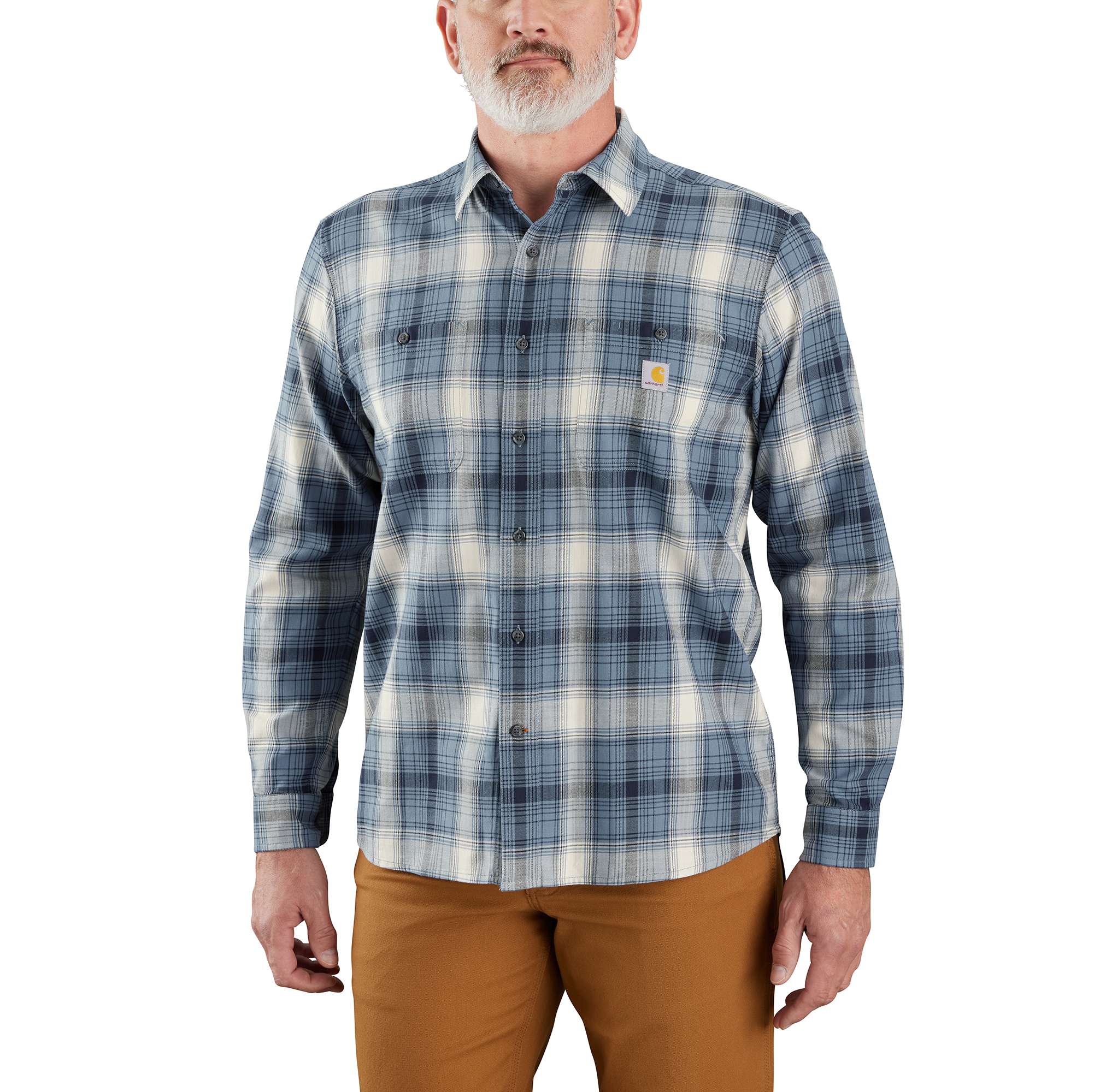 Rugged Flex™ Relaxed Fit Lightweight Long-Sleeve Shirt
