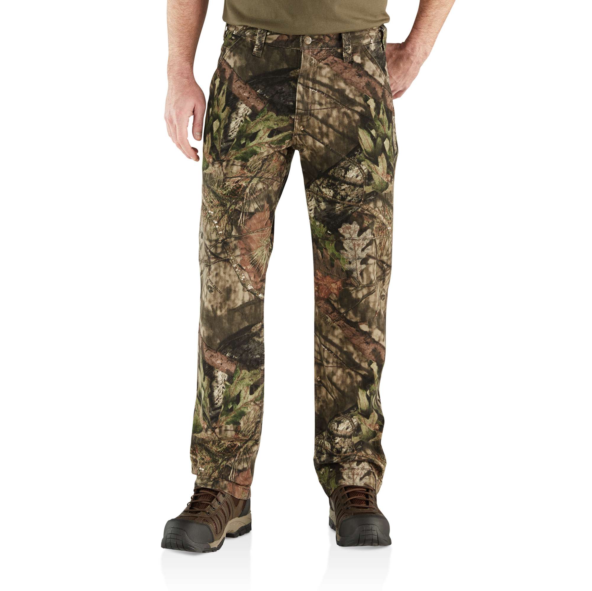 Rugged Flex® Rigby Camo Dungaree
