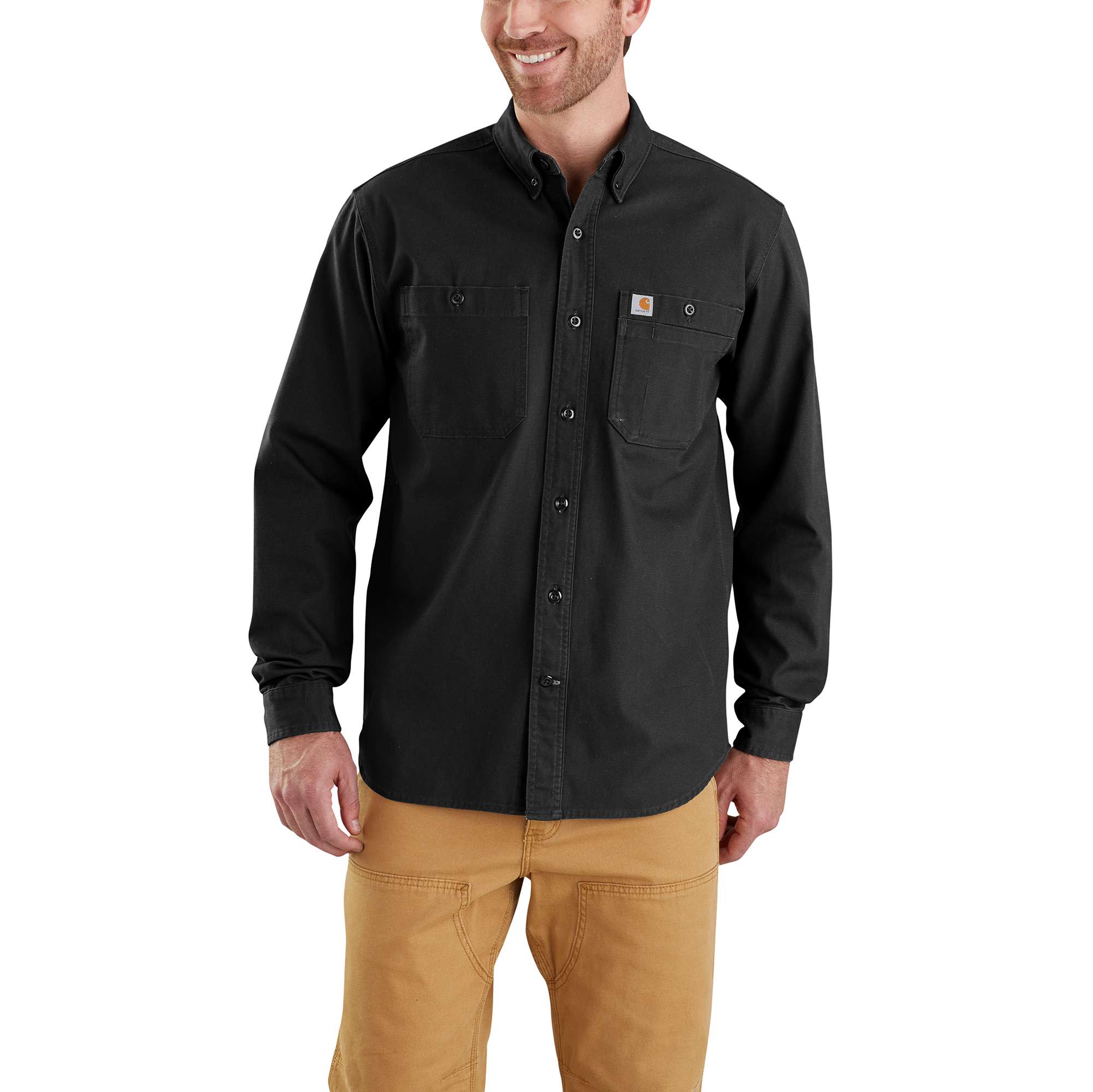 Rugged Flex® Rigby Work Shirt