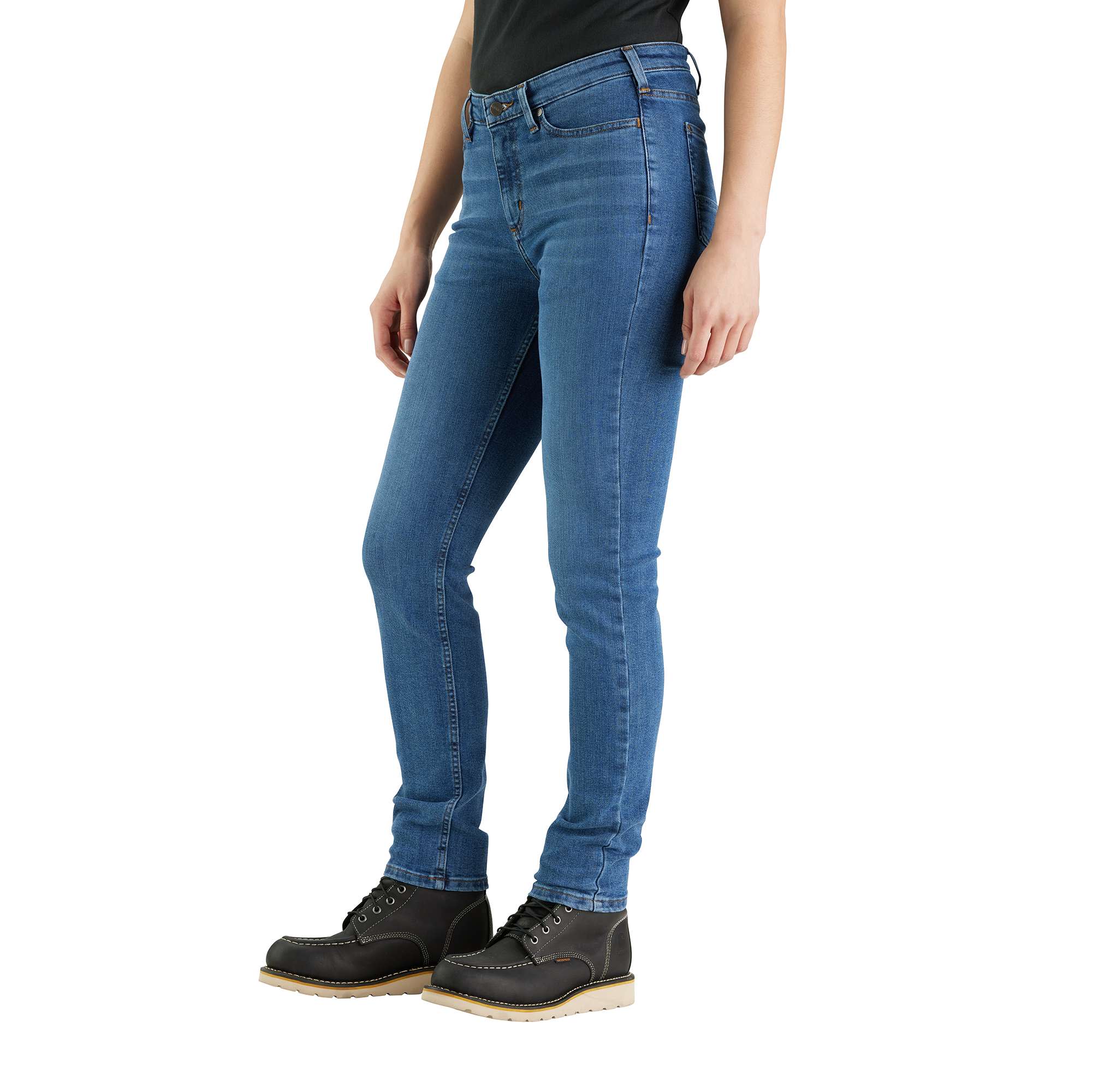 Rugged Flex® Slim Fit Tapered Jean - Image 3
