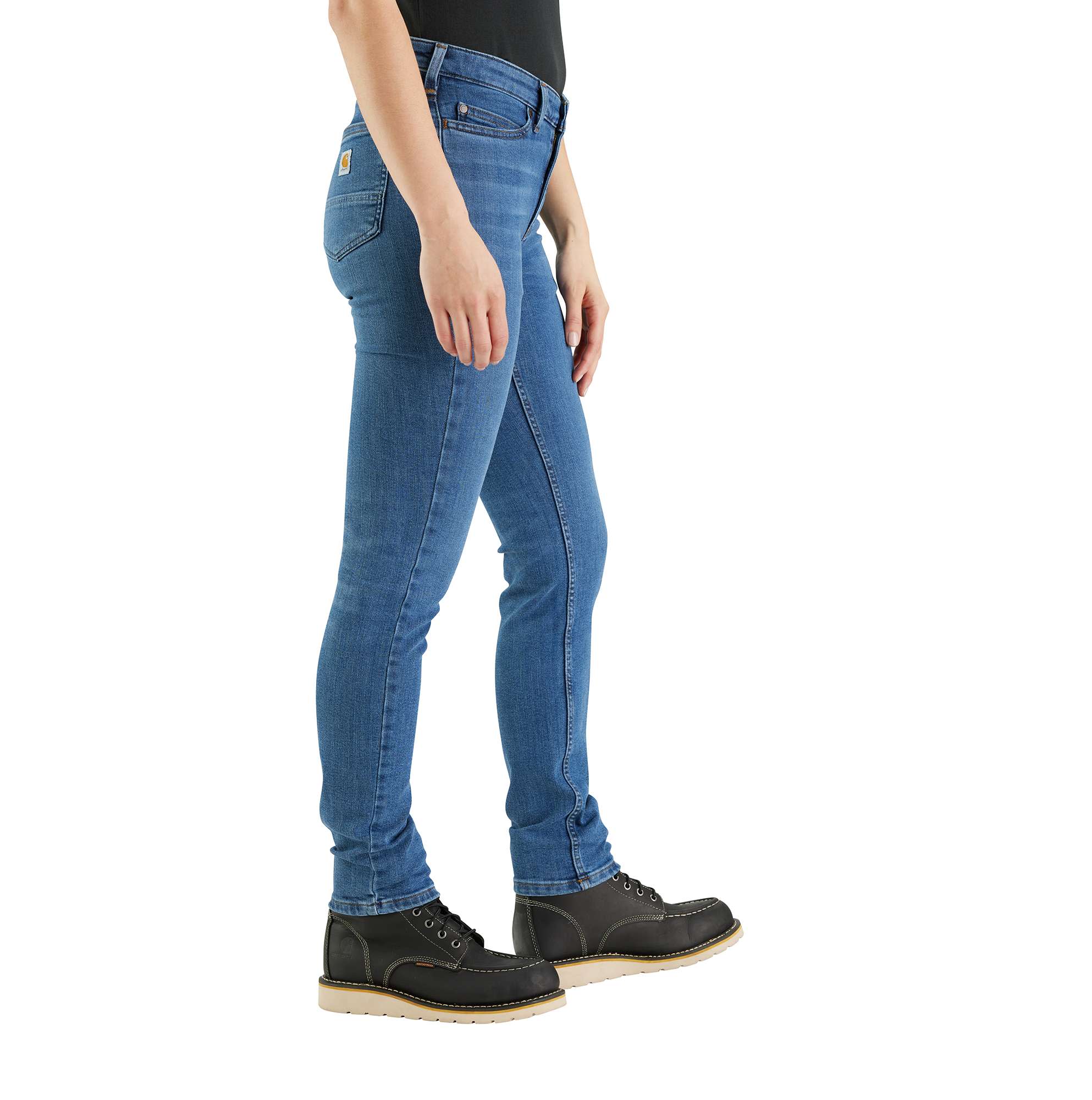 Rugged Flex® Slim Fit Tapered Jean - Image 4