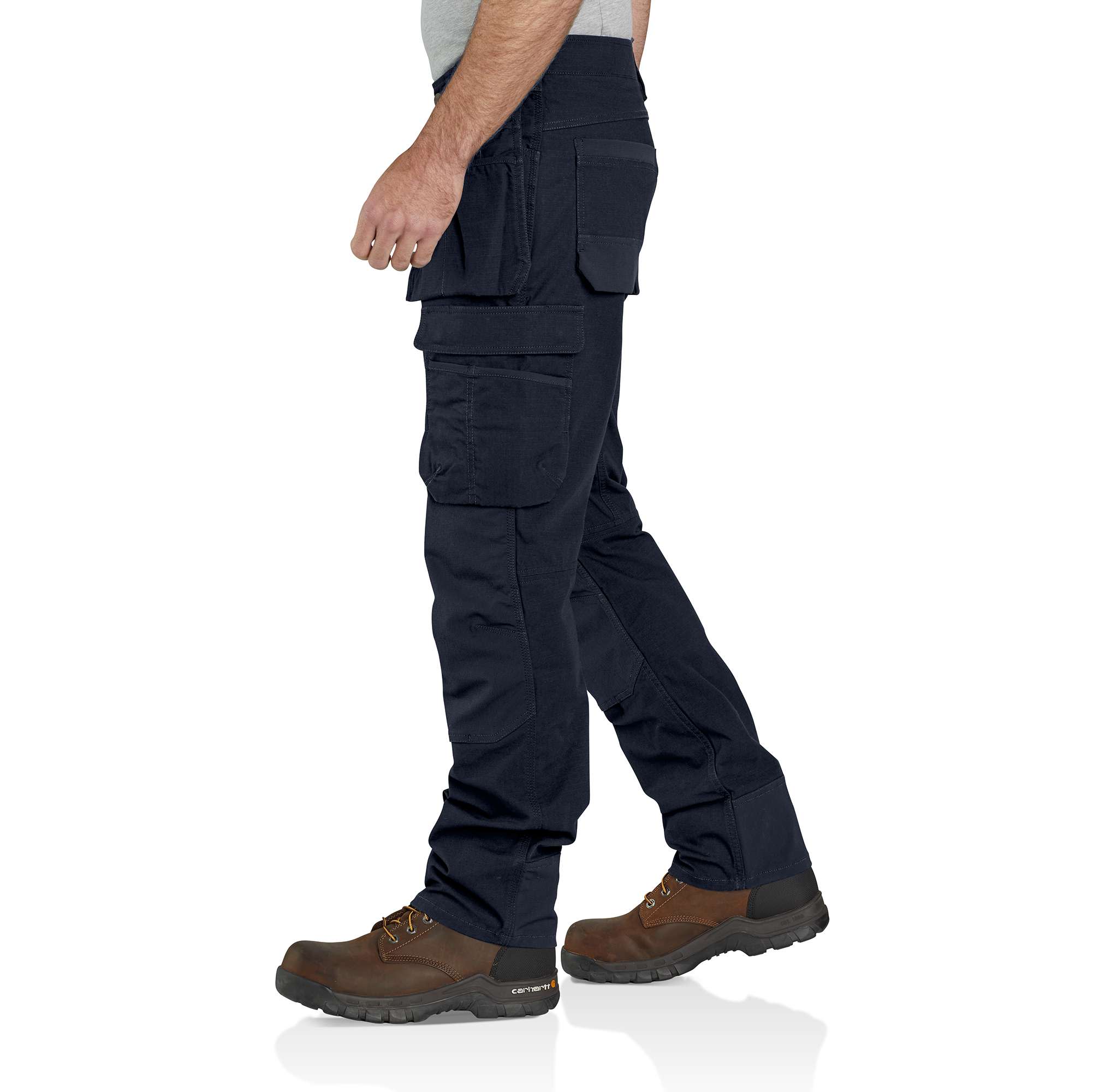 Rugged Flex Steel Cargo Multi-Pocket Pant - Image 4