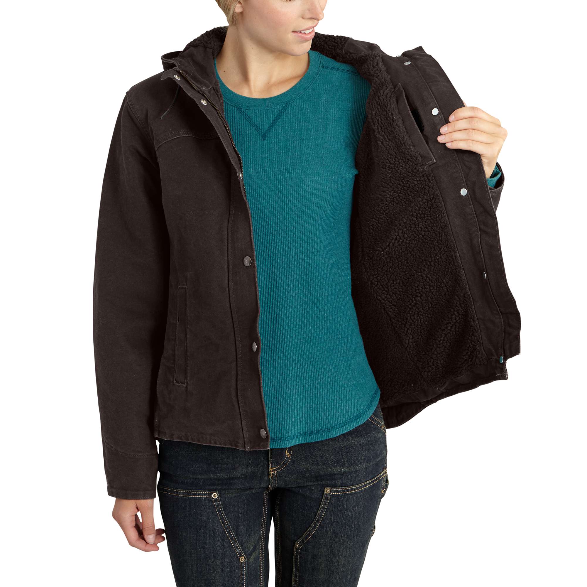 Sandstone Berkley Jacket - Image 4
