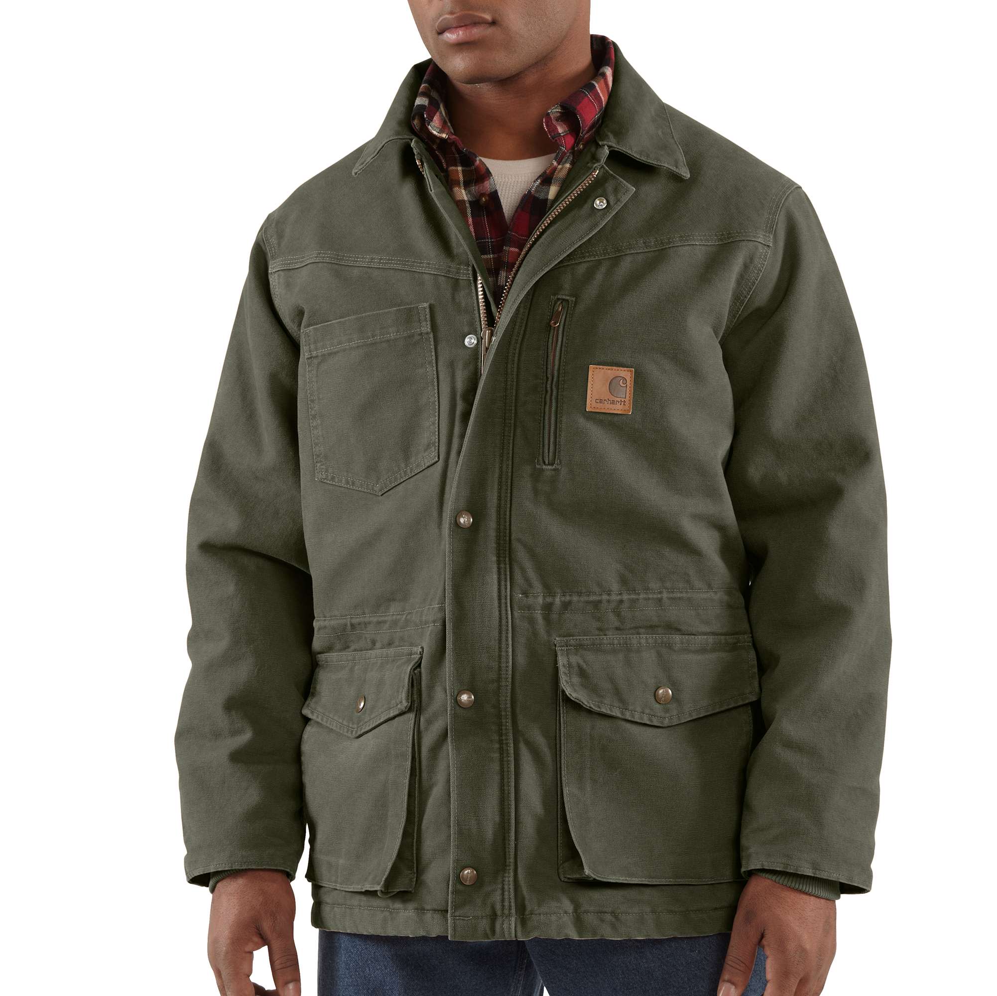 Sandstone Rancher Coat