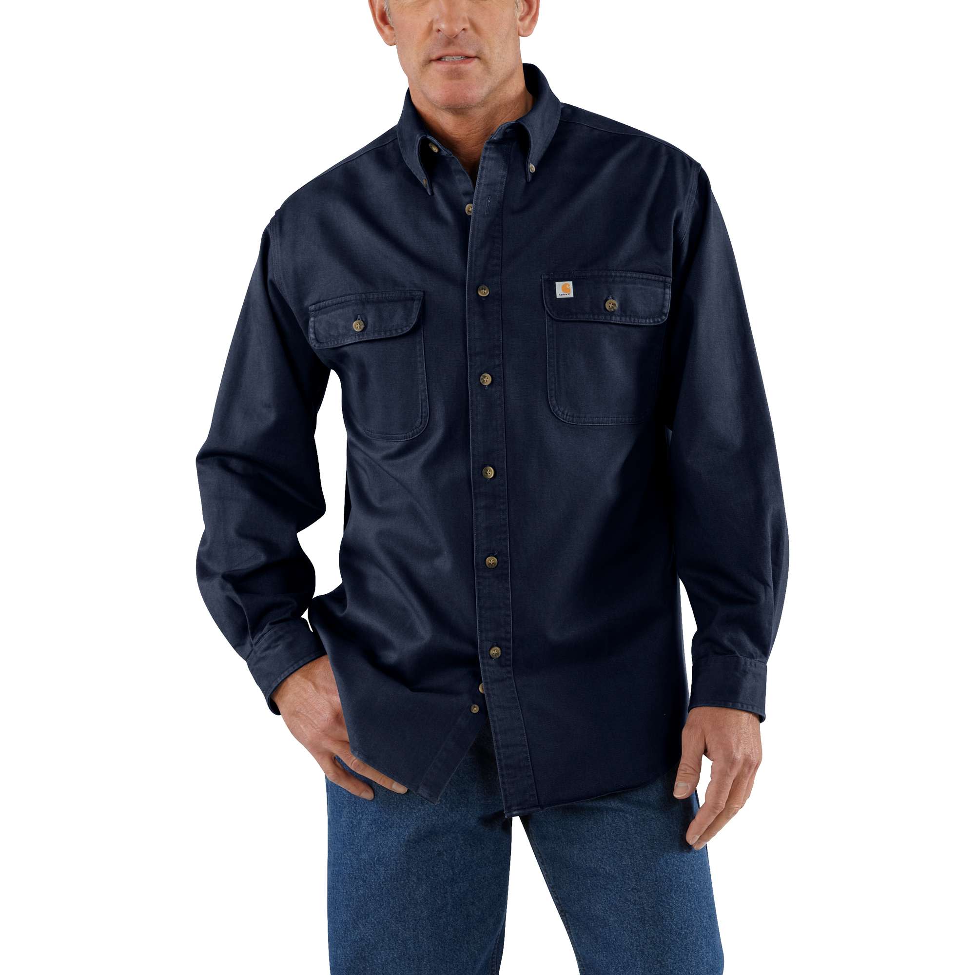 Sandstone Twill Shirt
