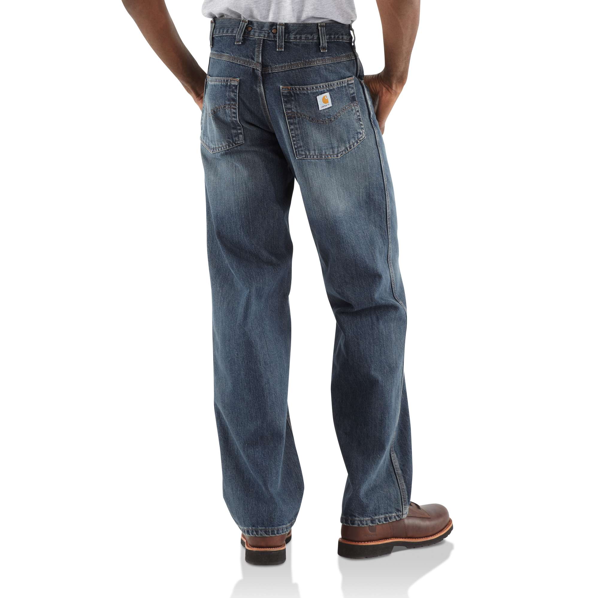 Series 1889â„¢ Loose-Fit Jean - Straight Leg - Image 2