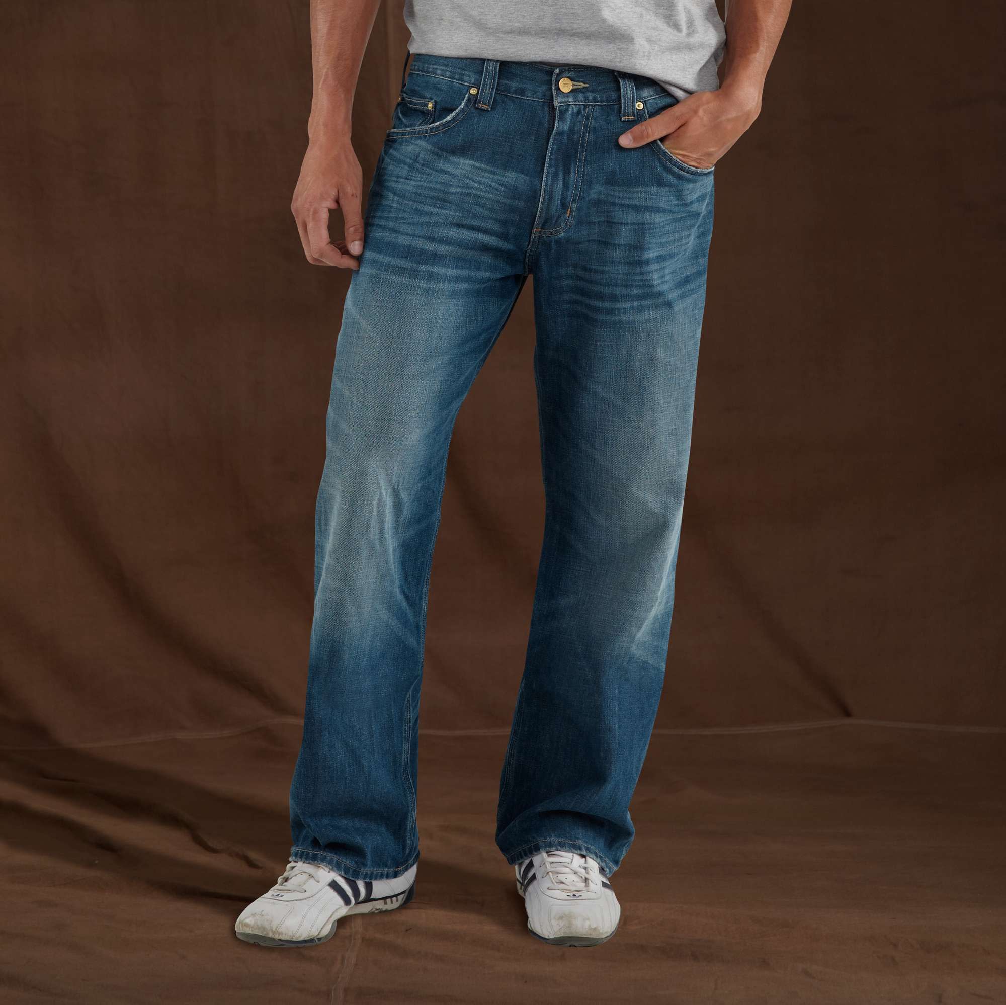 Series 1889® Loose-Fit Jean - Straight Leg