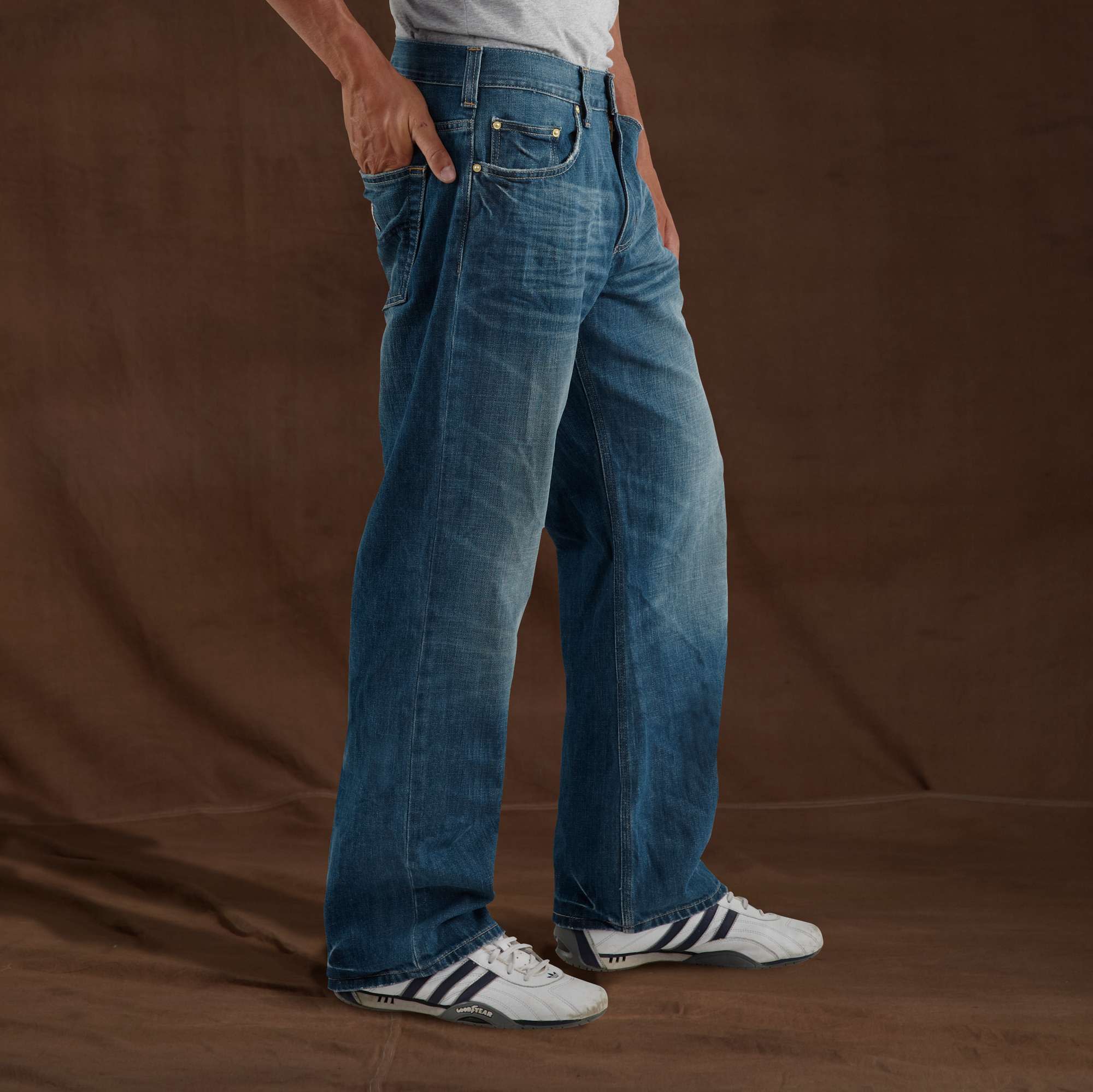 Series 1889® Loose-Fit Jean - Straight Leg - Image 3