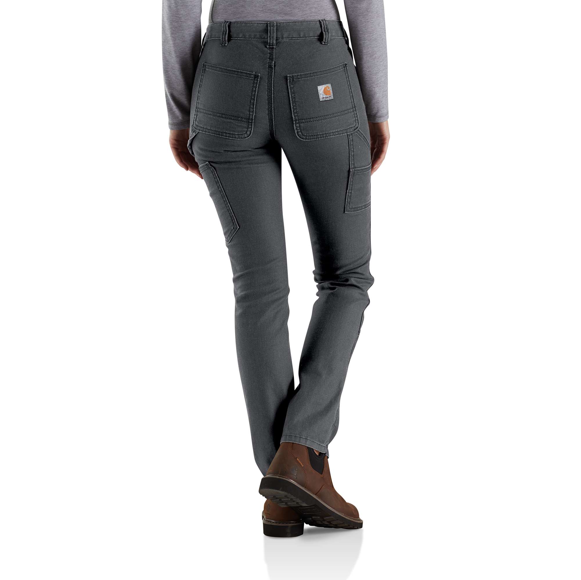 Series 1889® Slim Double Front Dungaree - Image 3
