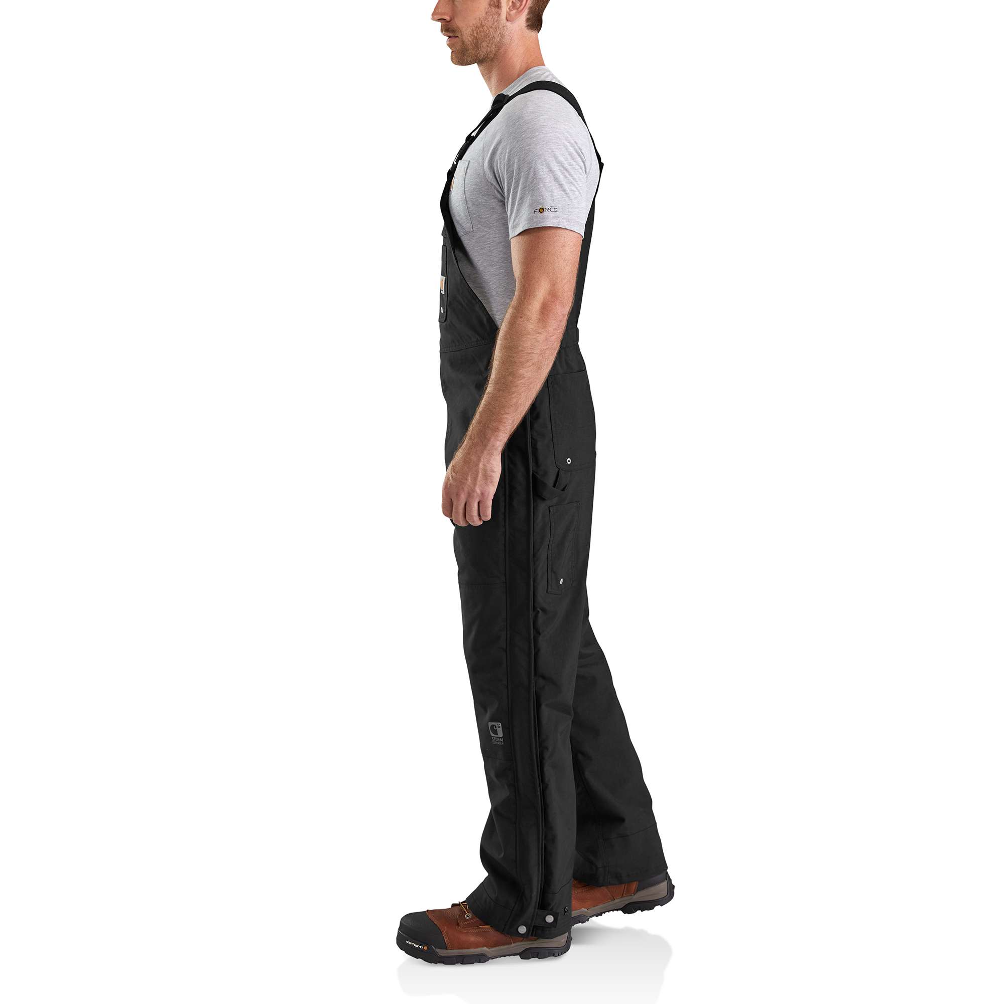 Shoreline Bib Overall - Image 4