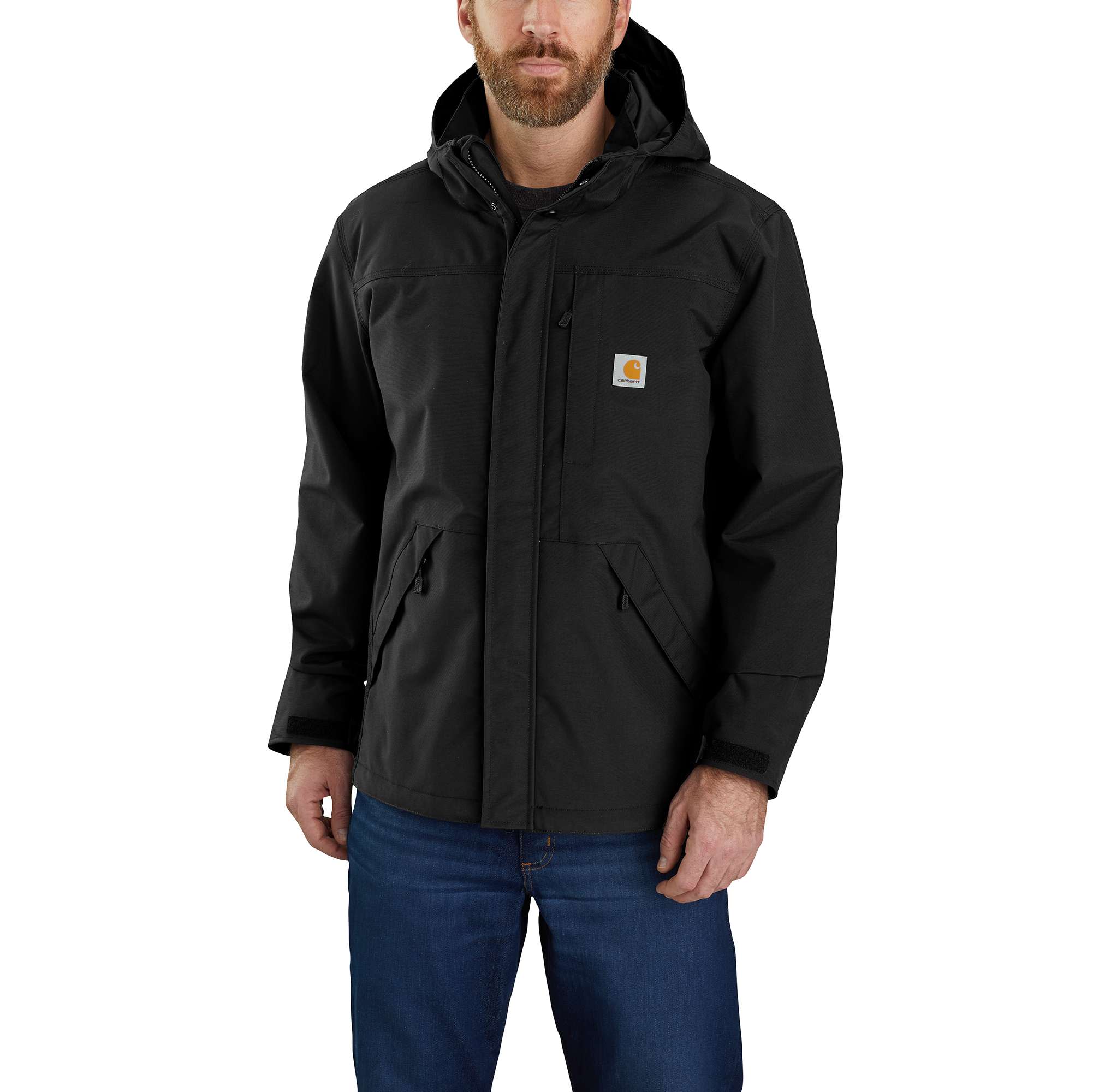 Shoreline Jacket
