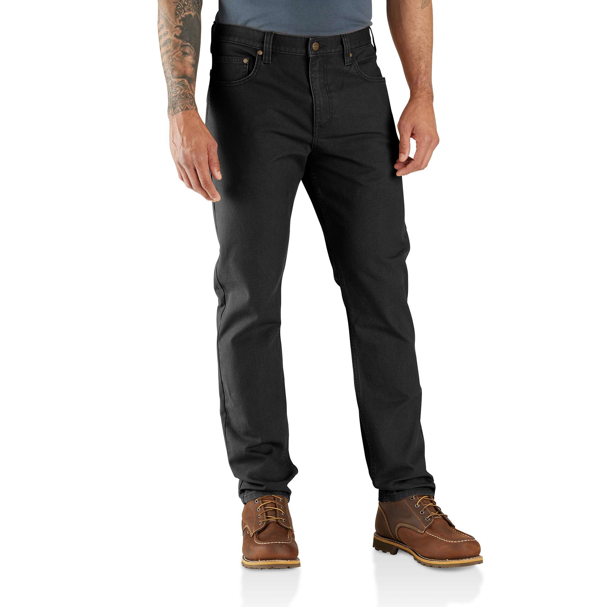 Slim Tapered Rugged Flex™ Duck Pant