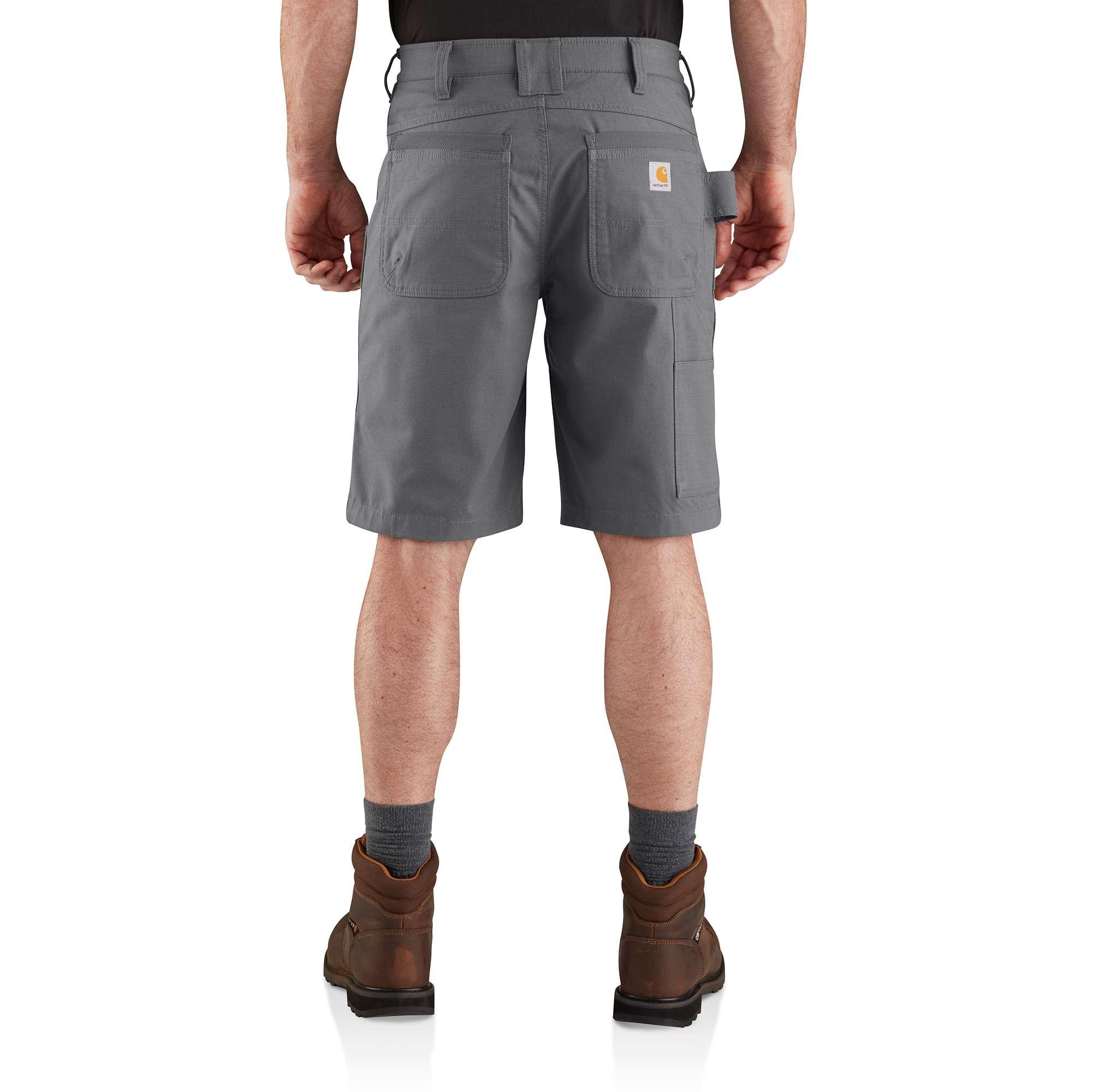 Steel Rugged Flex® Relaxed Fit Utility Short - Image 2
