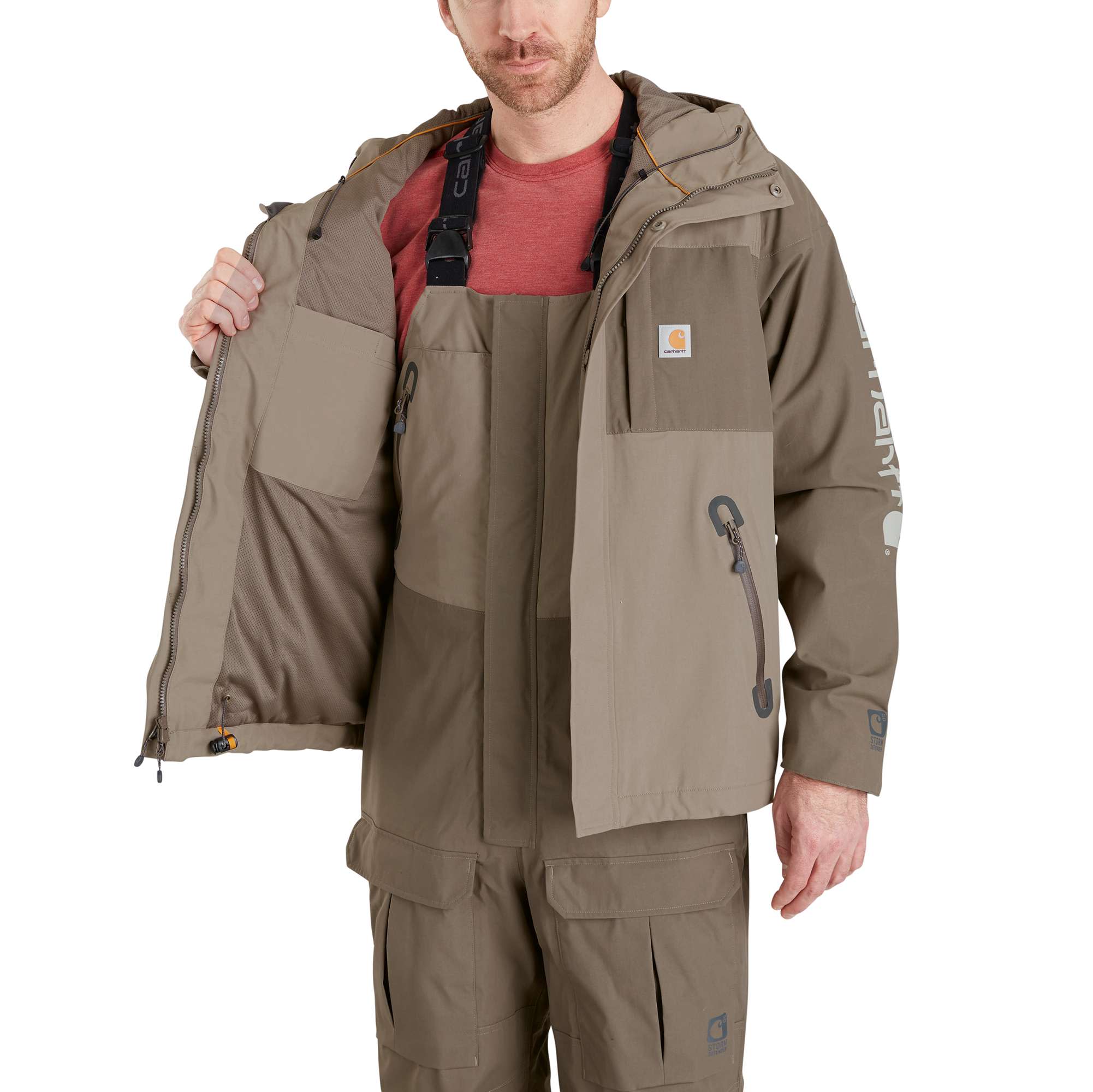 Storm Defender® Angler Jacket - Image 4