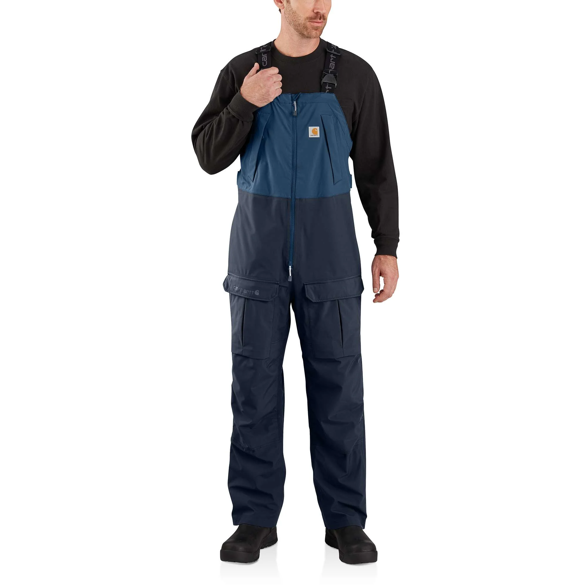 Storm Defender Carhartt Force® Midweight Bib Overall