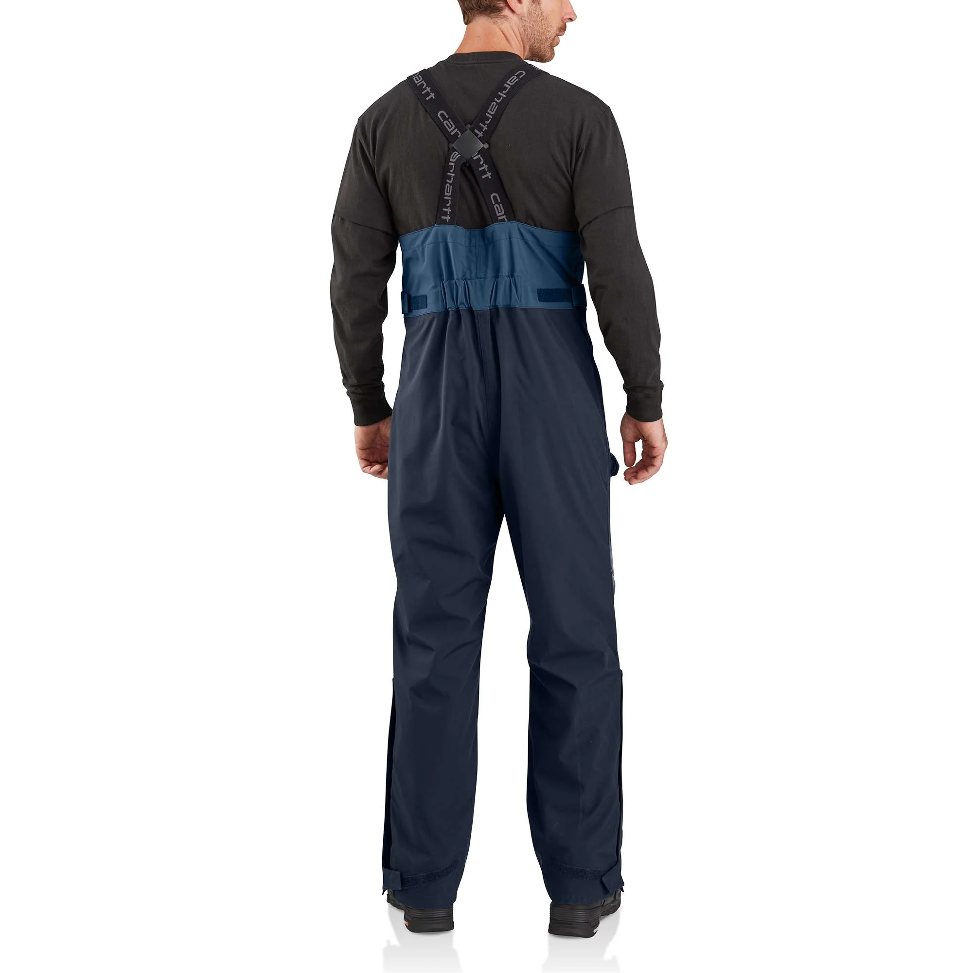 Storm Defender Carhartt Force® Midweight Bib Overall - Image 2