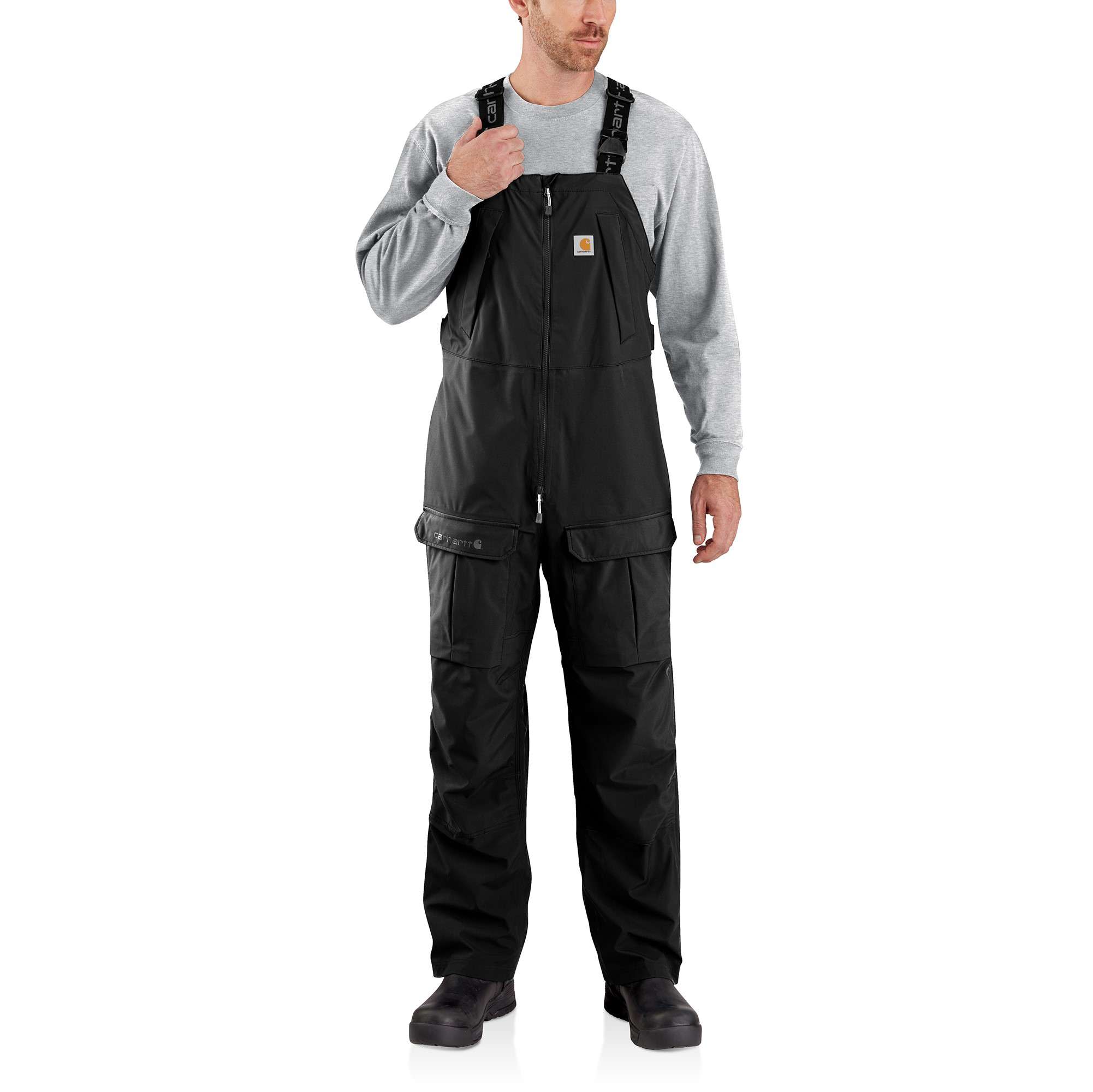 Storm Defender Carhartt Force® Midweight Bib Overall