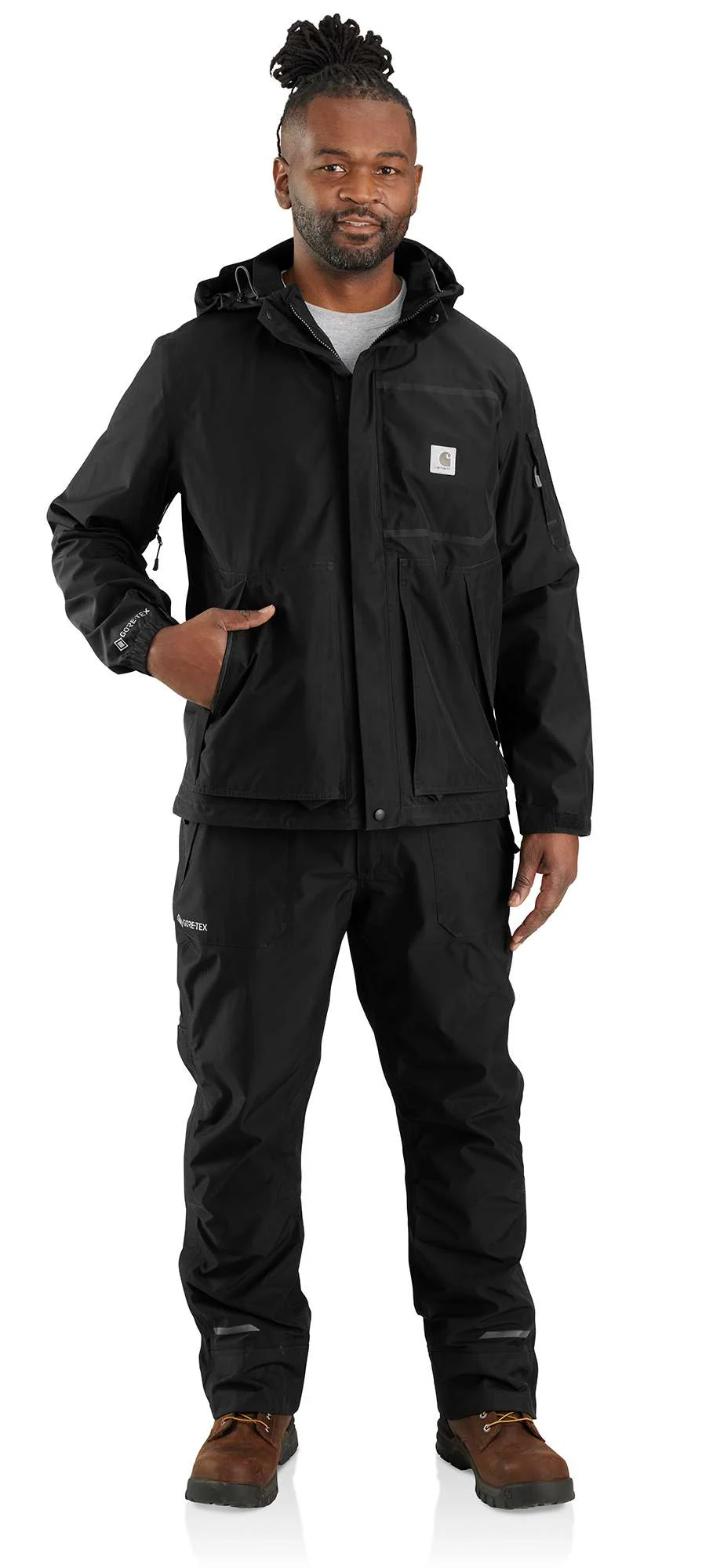 Storm Defender® Relaxed Fit Lightweight GORE-TEX Jacket - Image 2