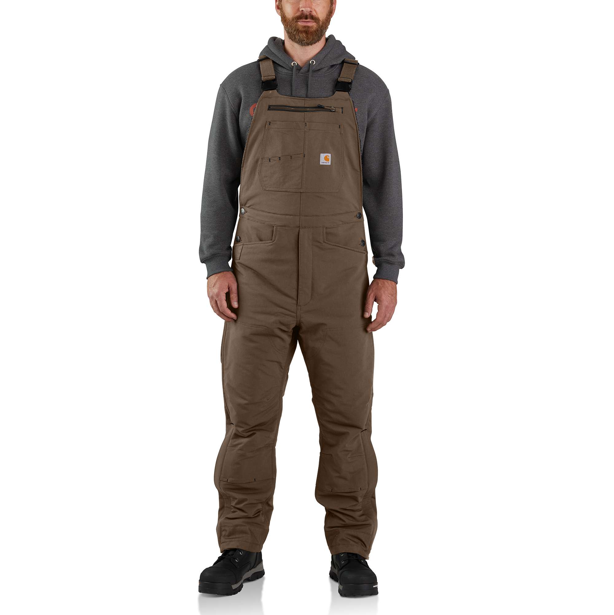 Super Duxâ„¢ Relaxed Fit Insulated Bib Overall