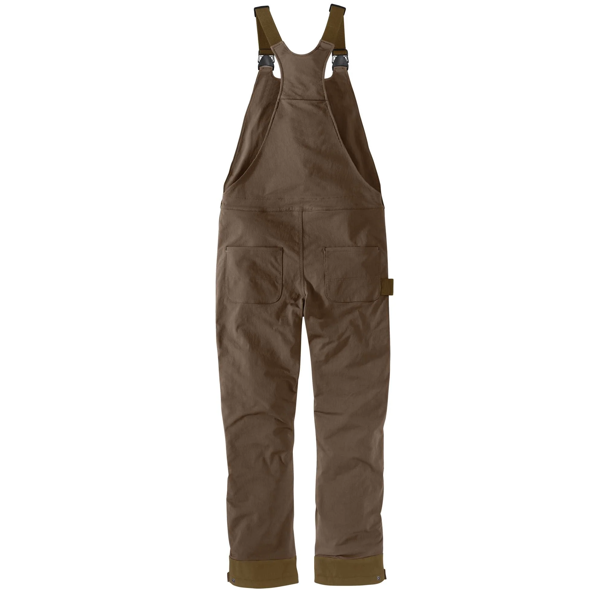Super Duxâ„¢ Relaxed Fit Insulated Bib Overall - Image 2