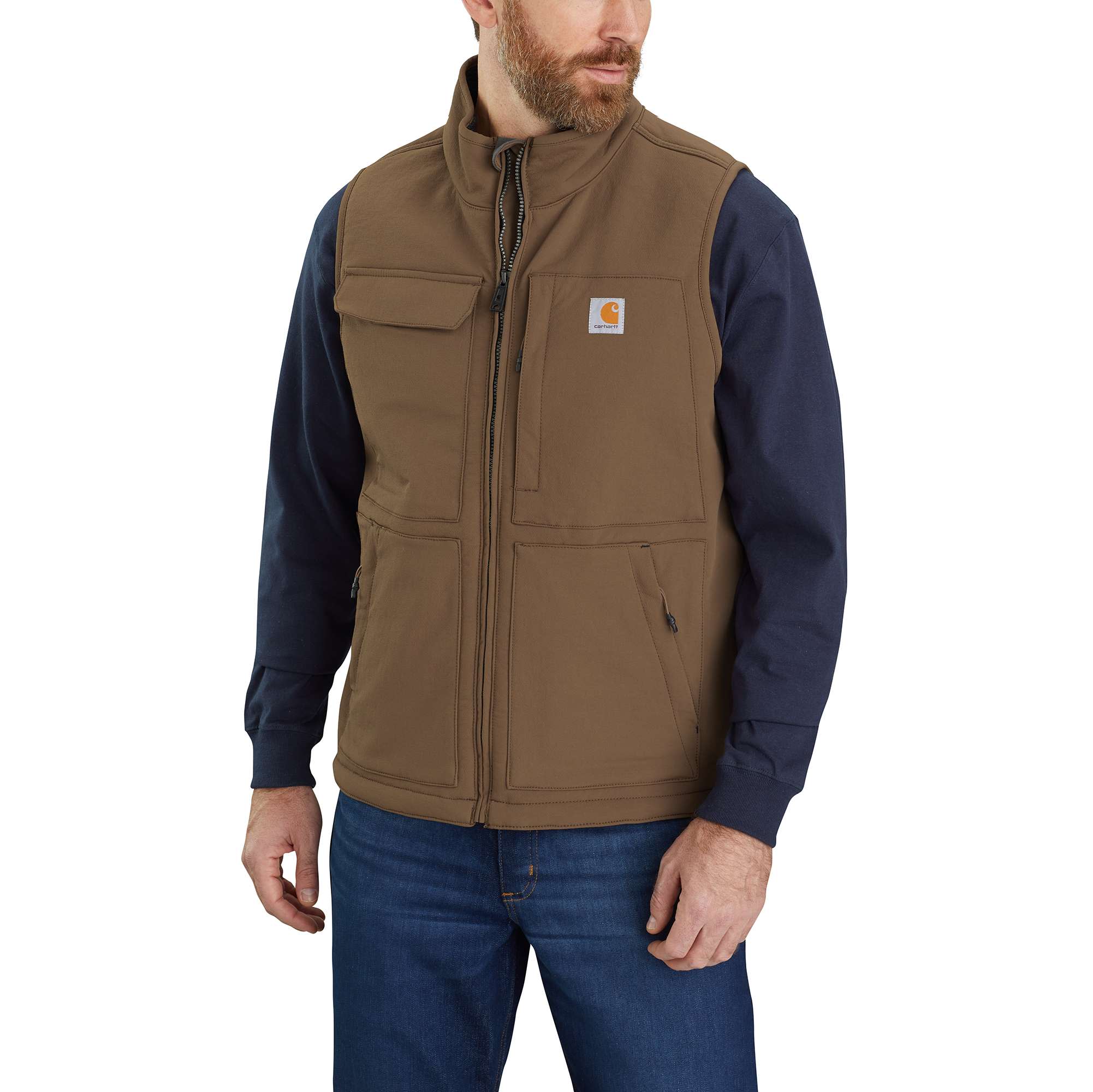 Super Duxâ„¢ Relaxed Fit Sherpa-Lined Vest