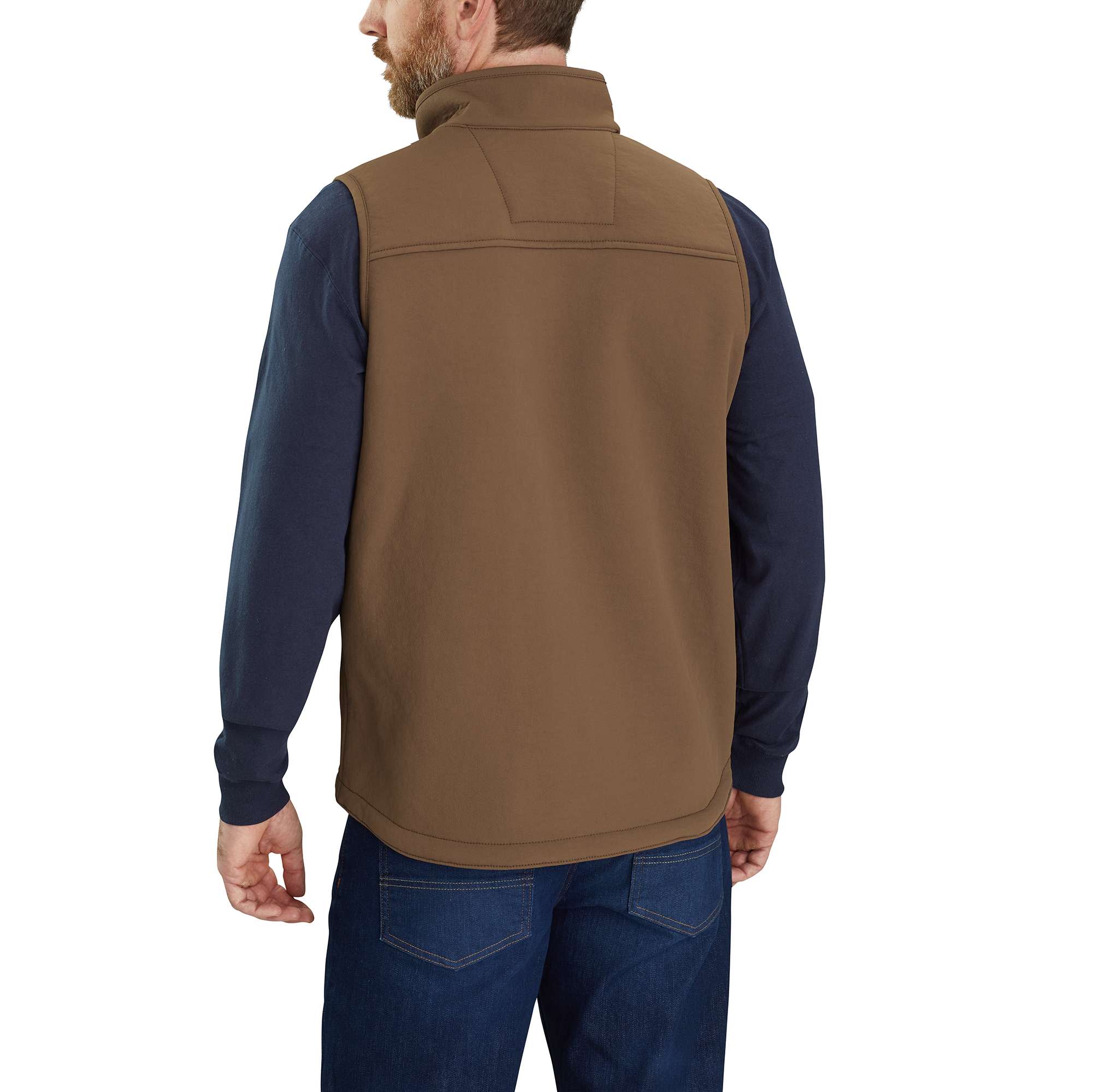 Super Duxâ„¢ Relaxed Fit Sherpa-Lined Vest - Image 3
