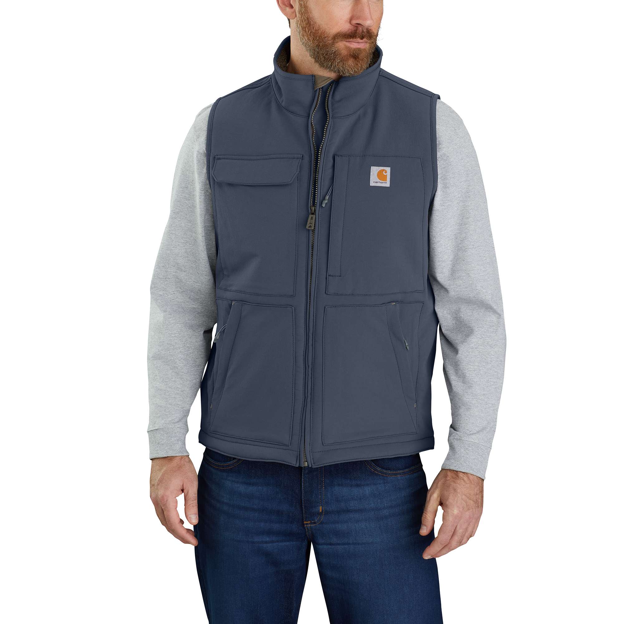 Super Duxâ„¢ Relaxed Fit Sherpa-Lined Vest