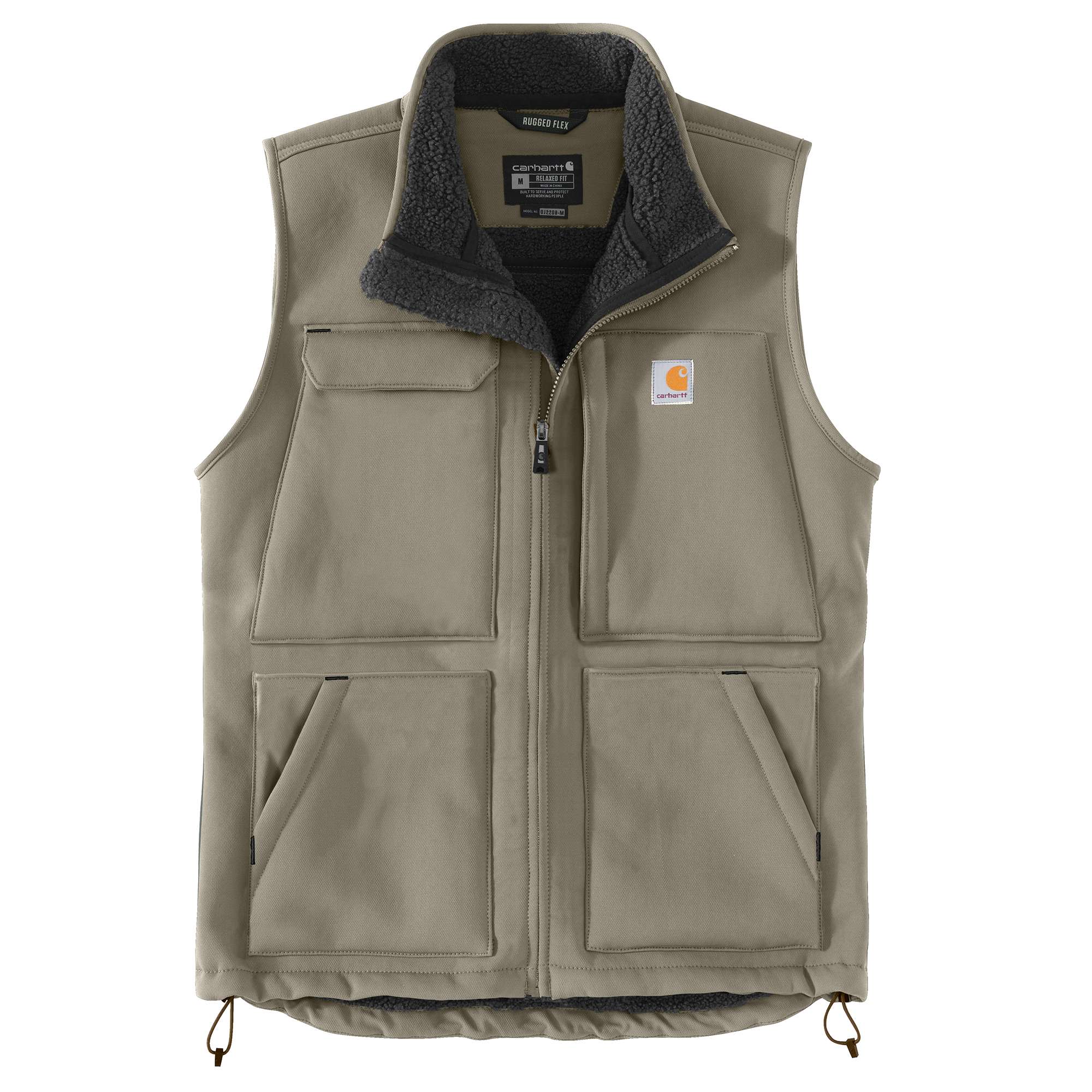 Super Duxâ„¢ Relaxed Fit Sherpa-Lined Vest