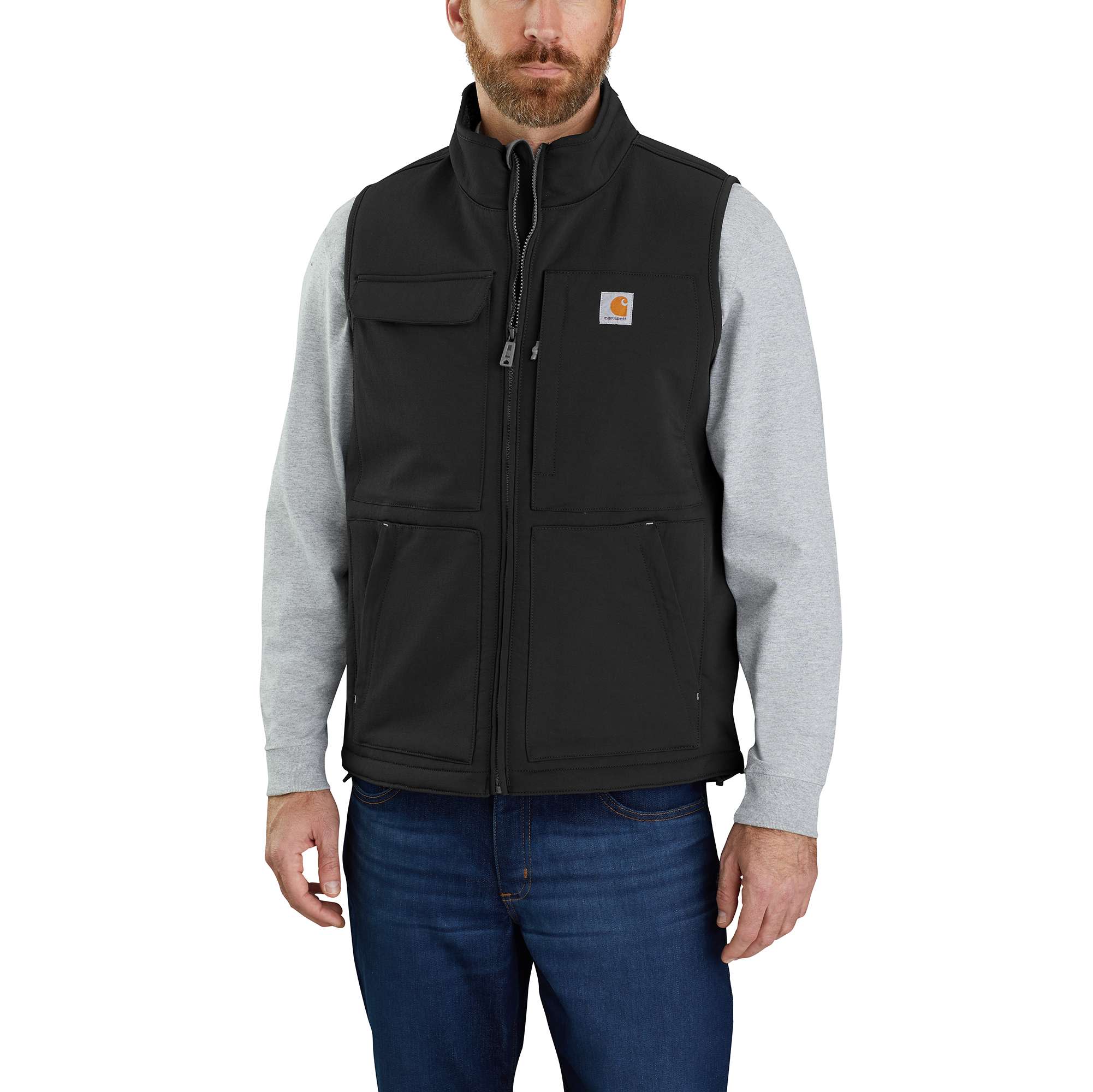 Super Duxâ„¢ Relaxed Fit Sherpa-Lined Vest