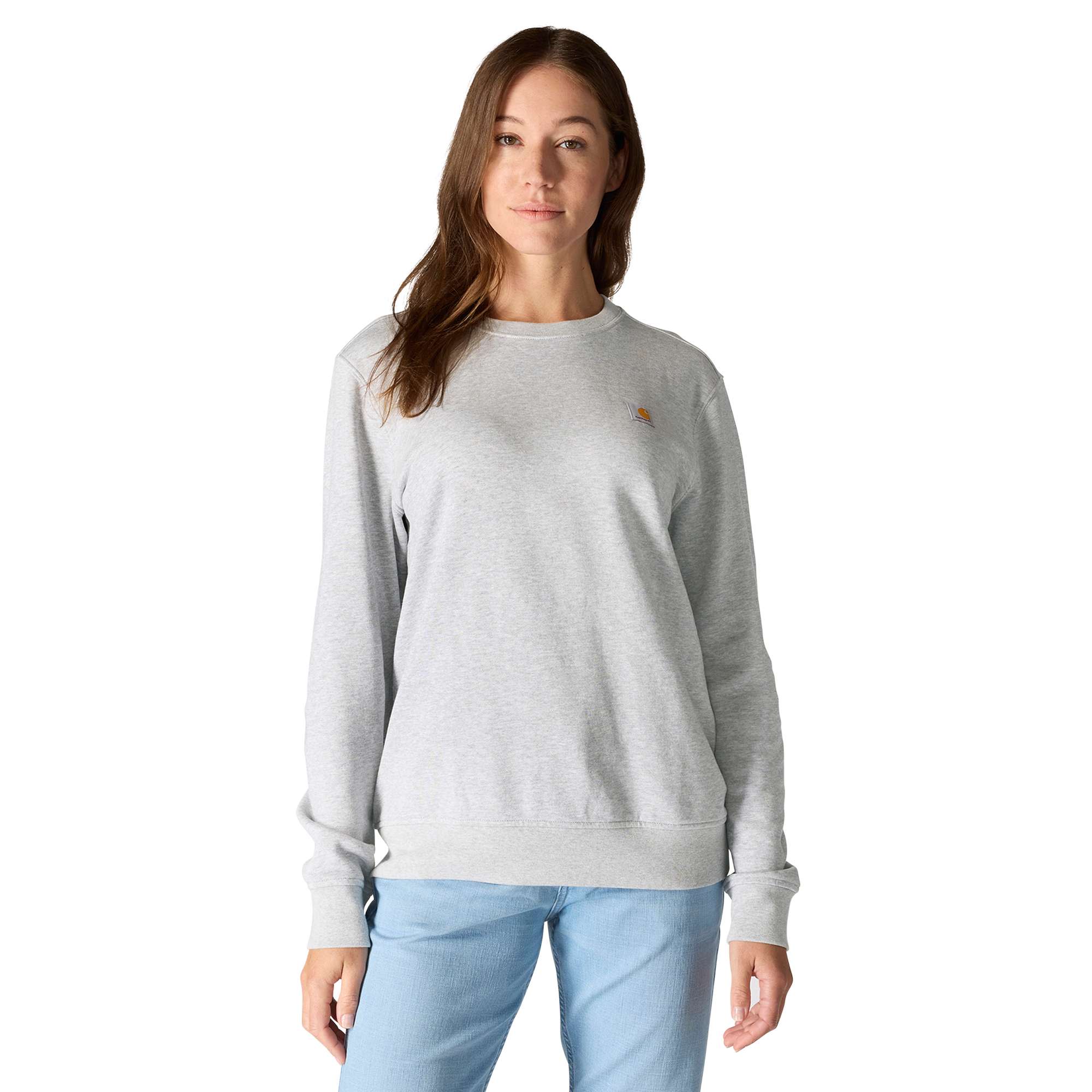 TENCEL™ Fiber Series Crewneck Sweatshirt