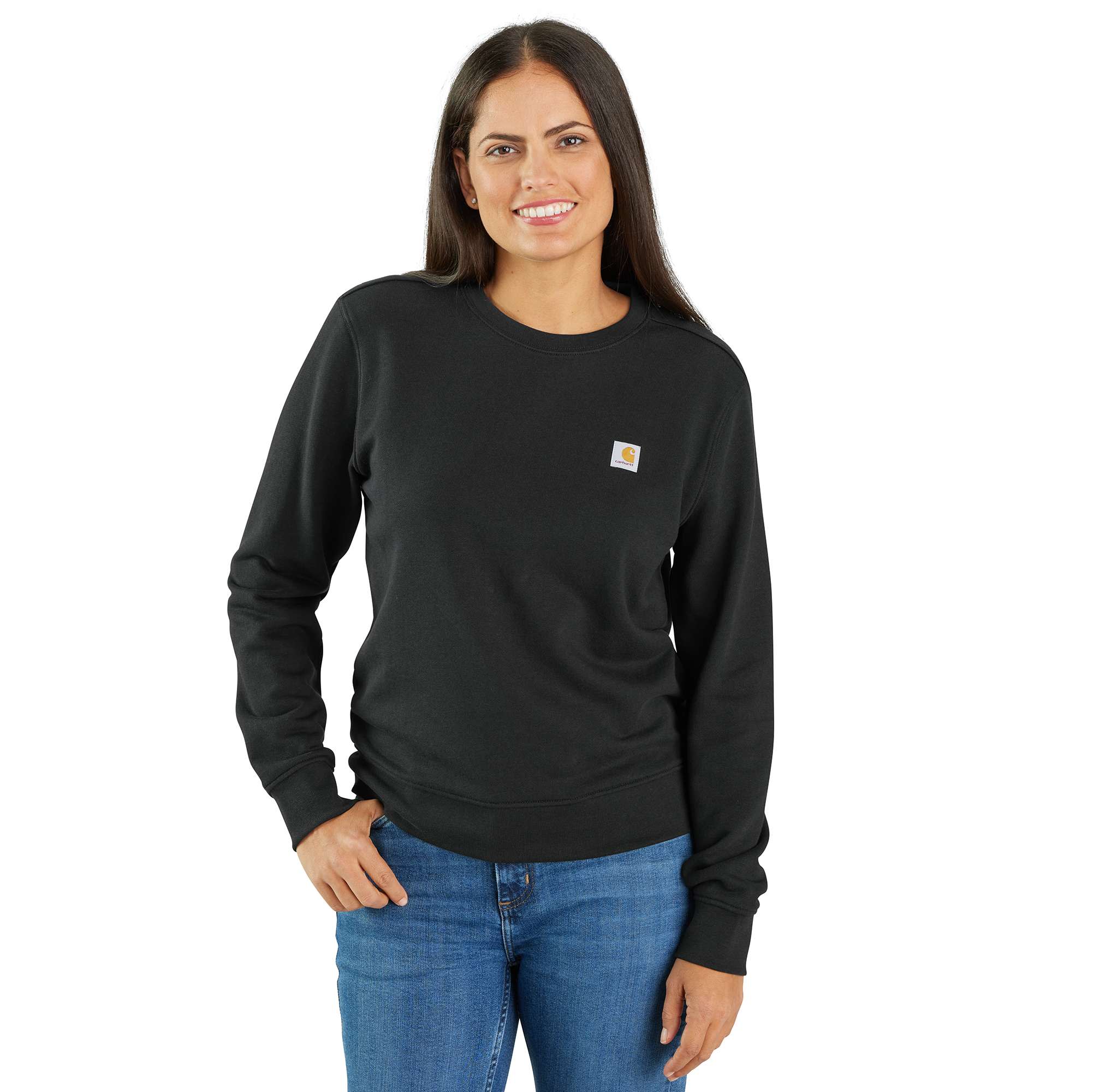 TENCEL™ Fiber Series Crewneck Sweatshirt