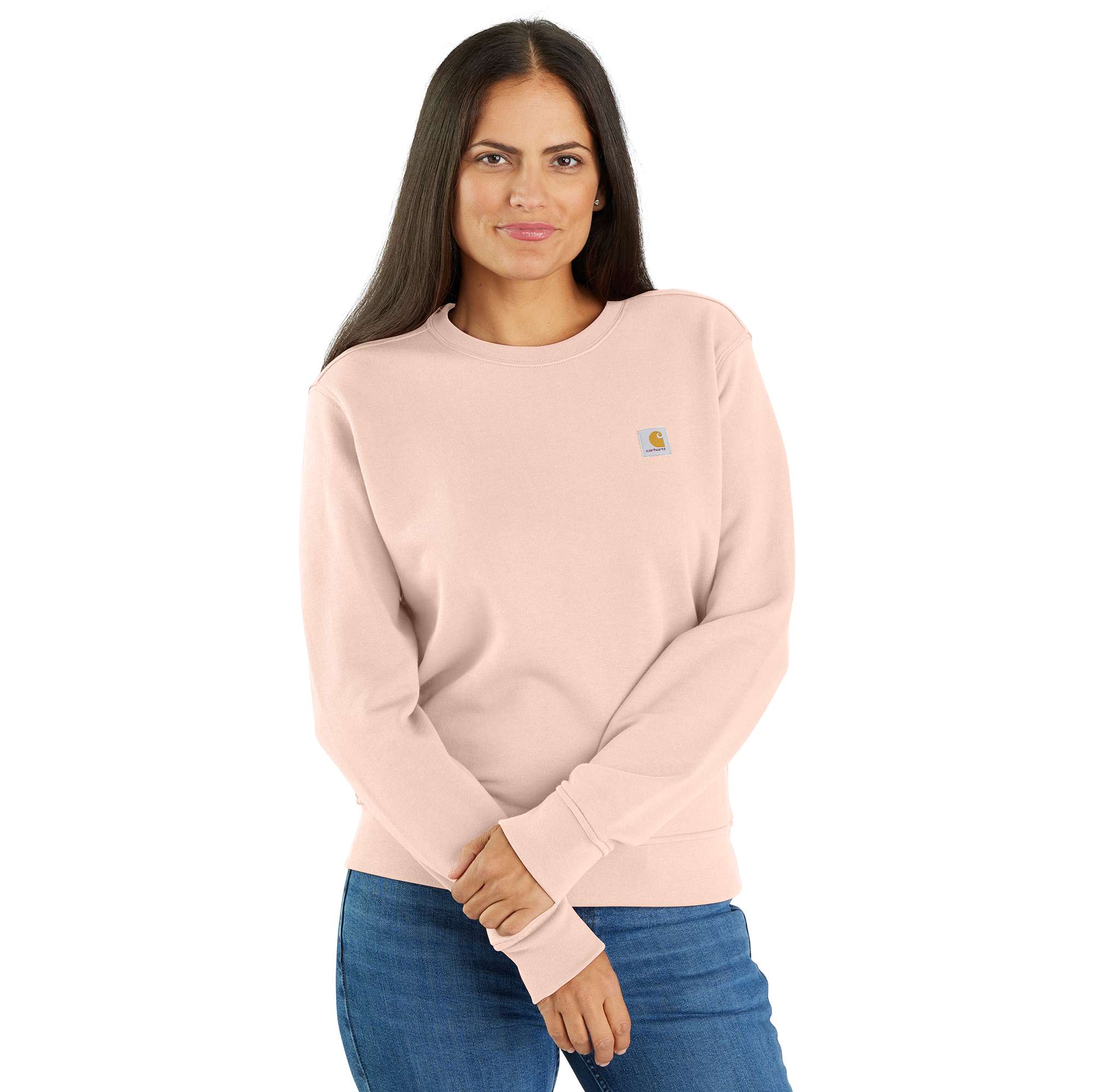 TENCEL™ Fiber Series Crewneck Sweatshirt