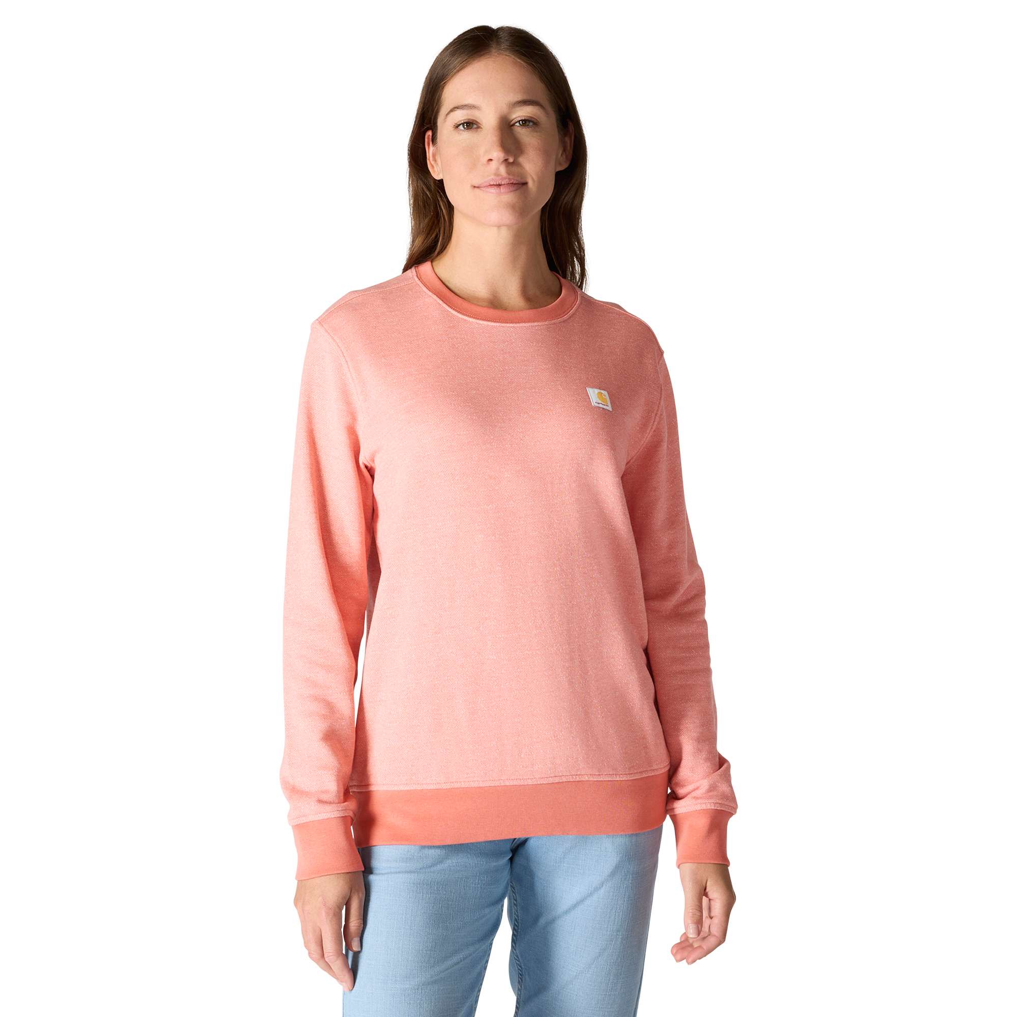 TENCEL™ Fiber Series Crewneck Sweatshirt