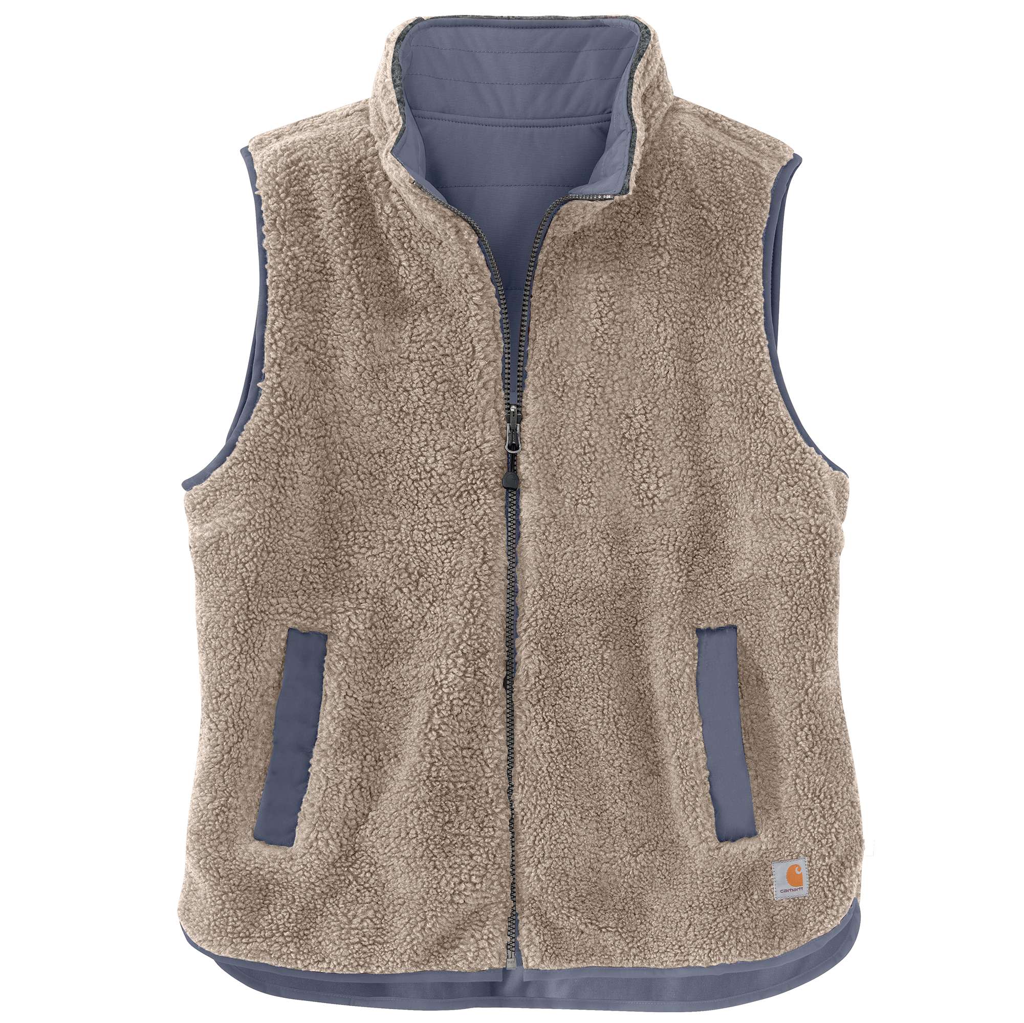 Utility Sherpa-Lined Vest - Image 2
