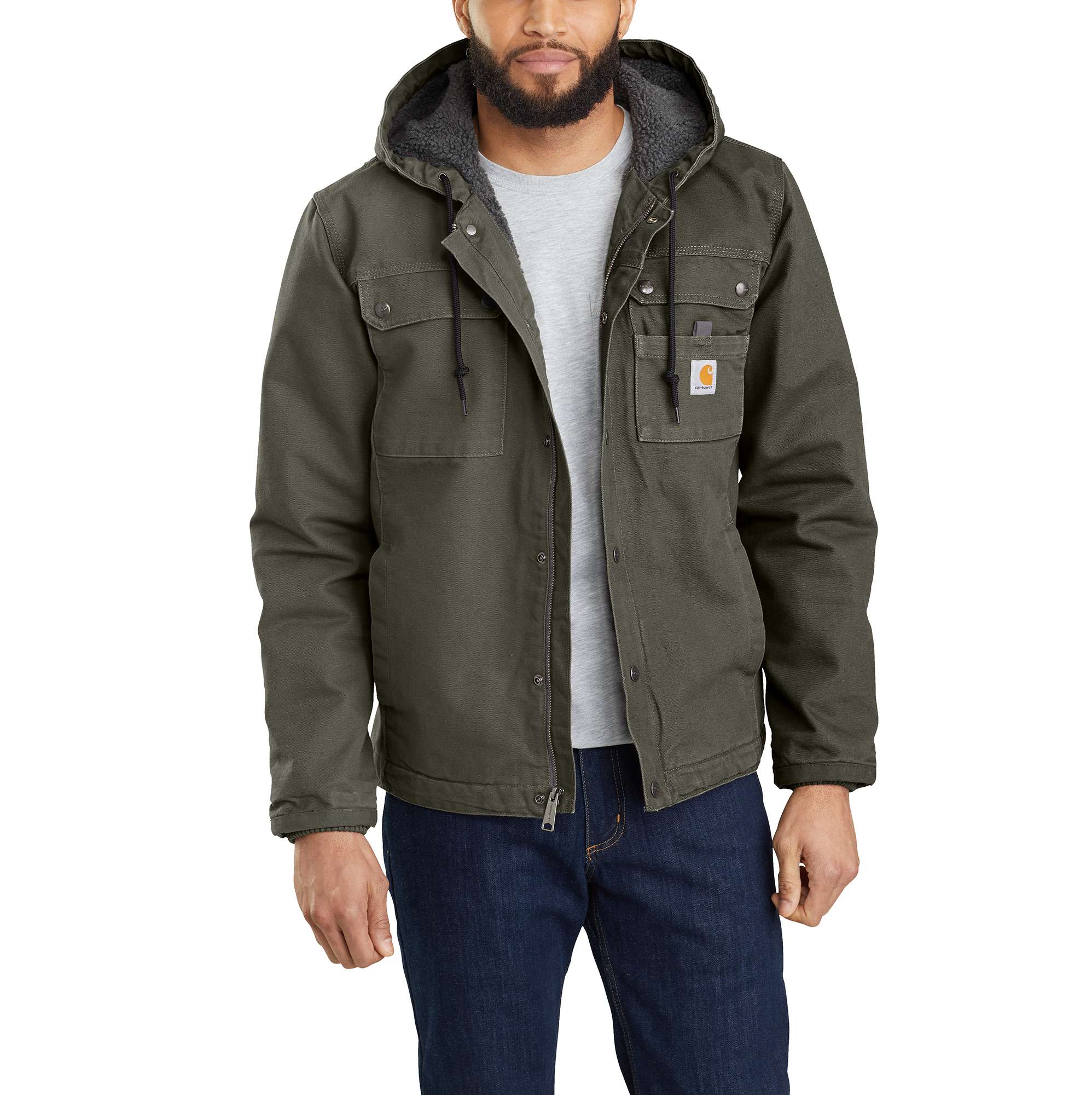 Washed Duck Bartlett Jacket