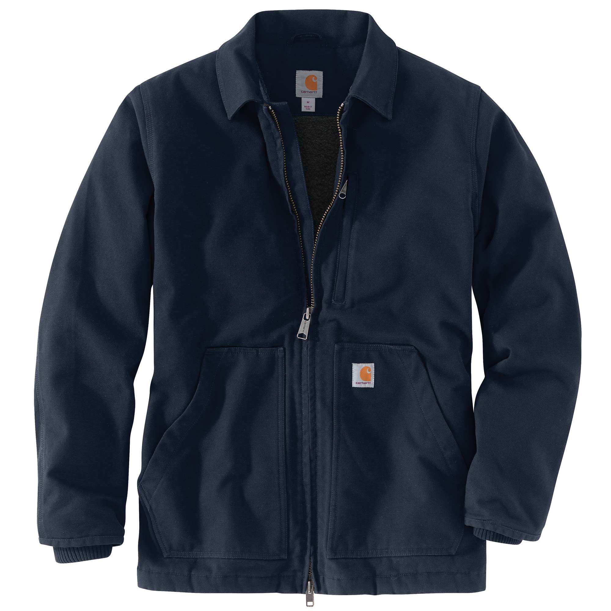 Washed Duck Ridge Coat