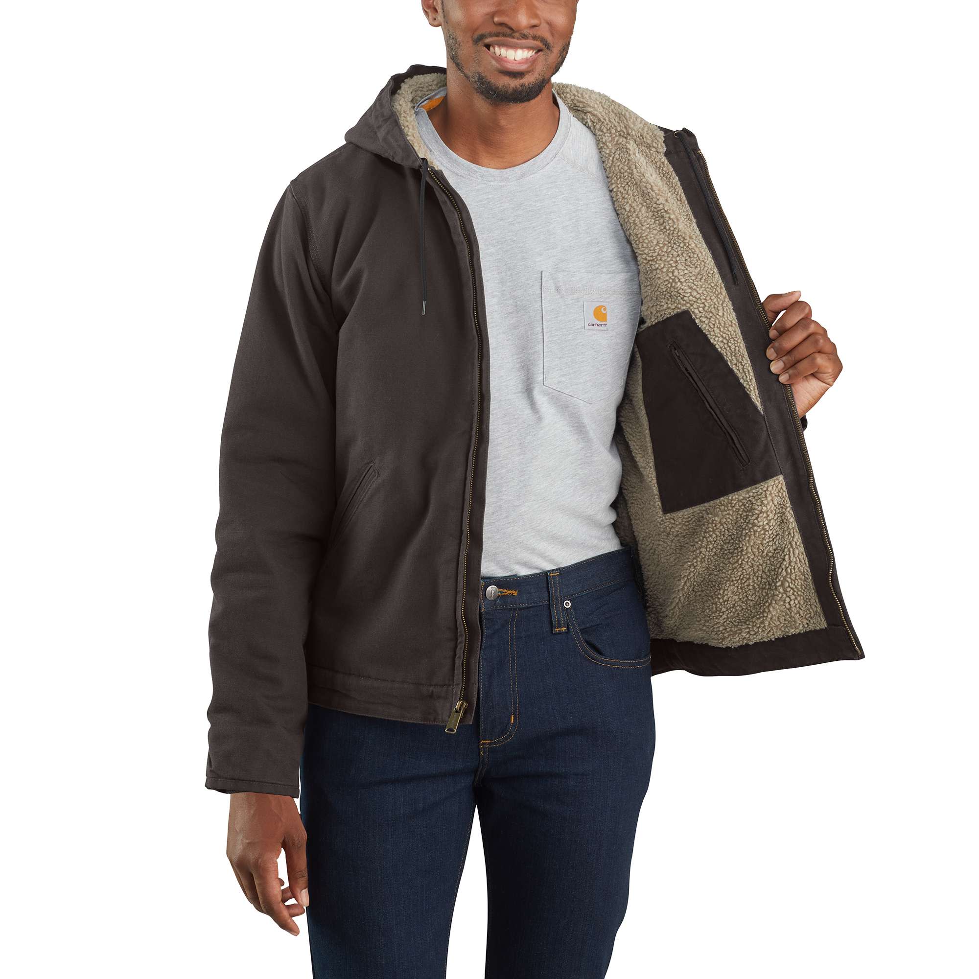 Washed Duck Sierra Jacket - Image 3