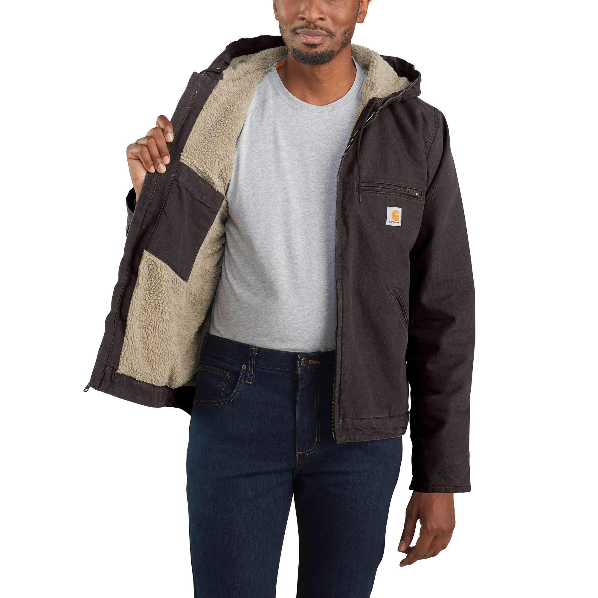 Washed Duck Sierra Jacket - Image 4