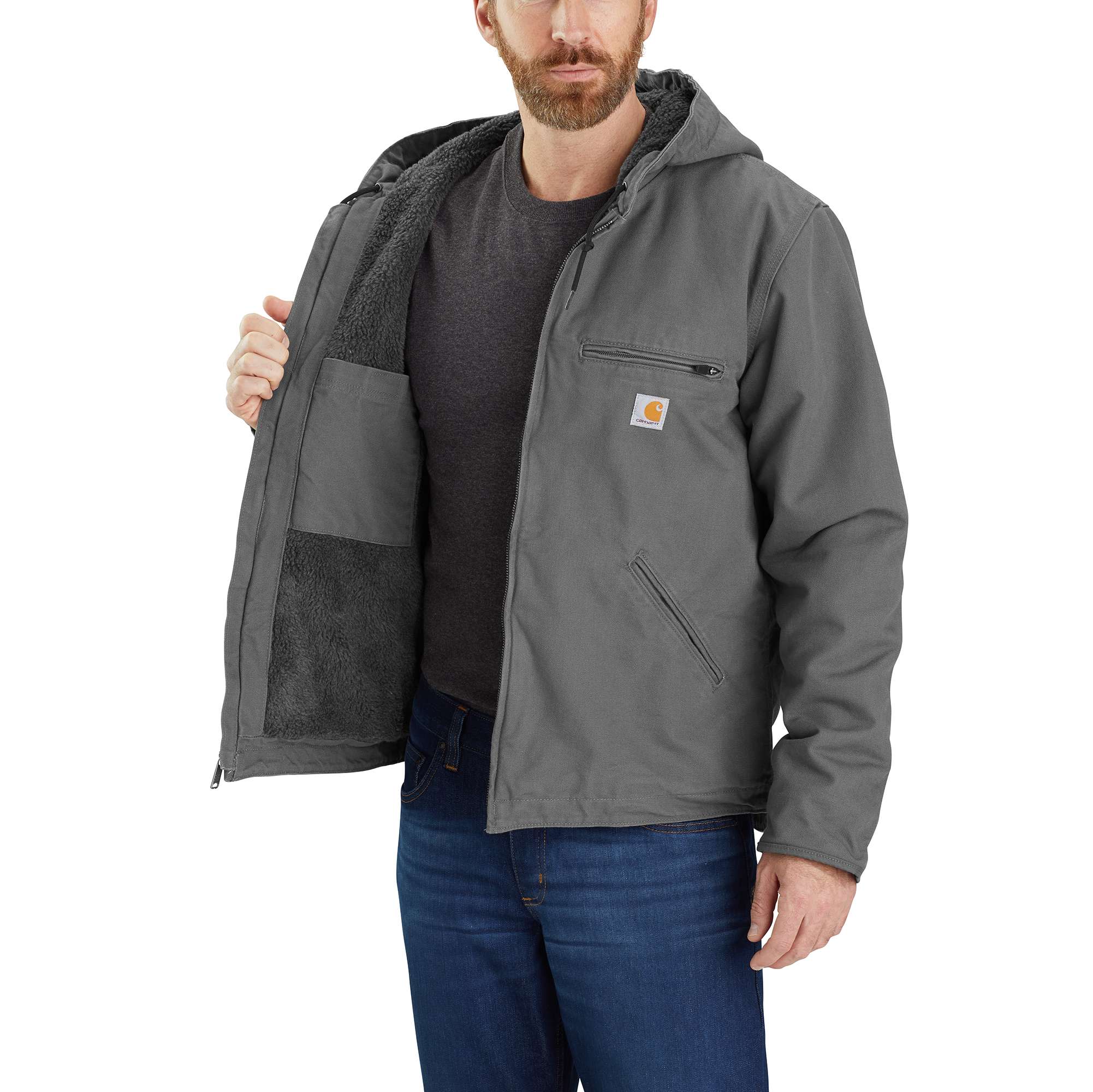 Washed Duck Sierra Jacket - Image 4