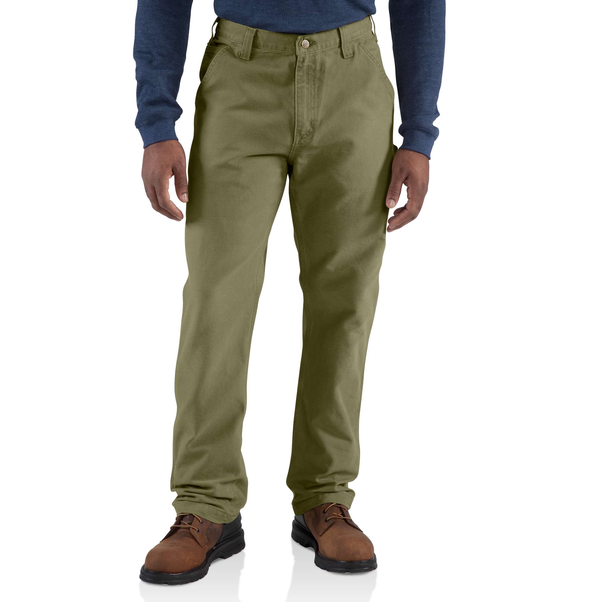 Weathered Duck Dungaree