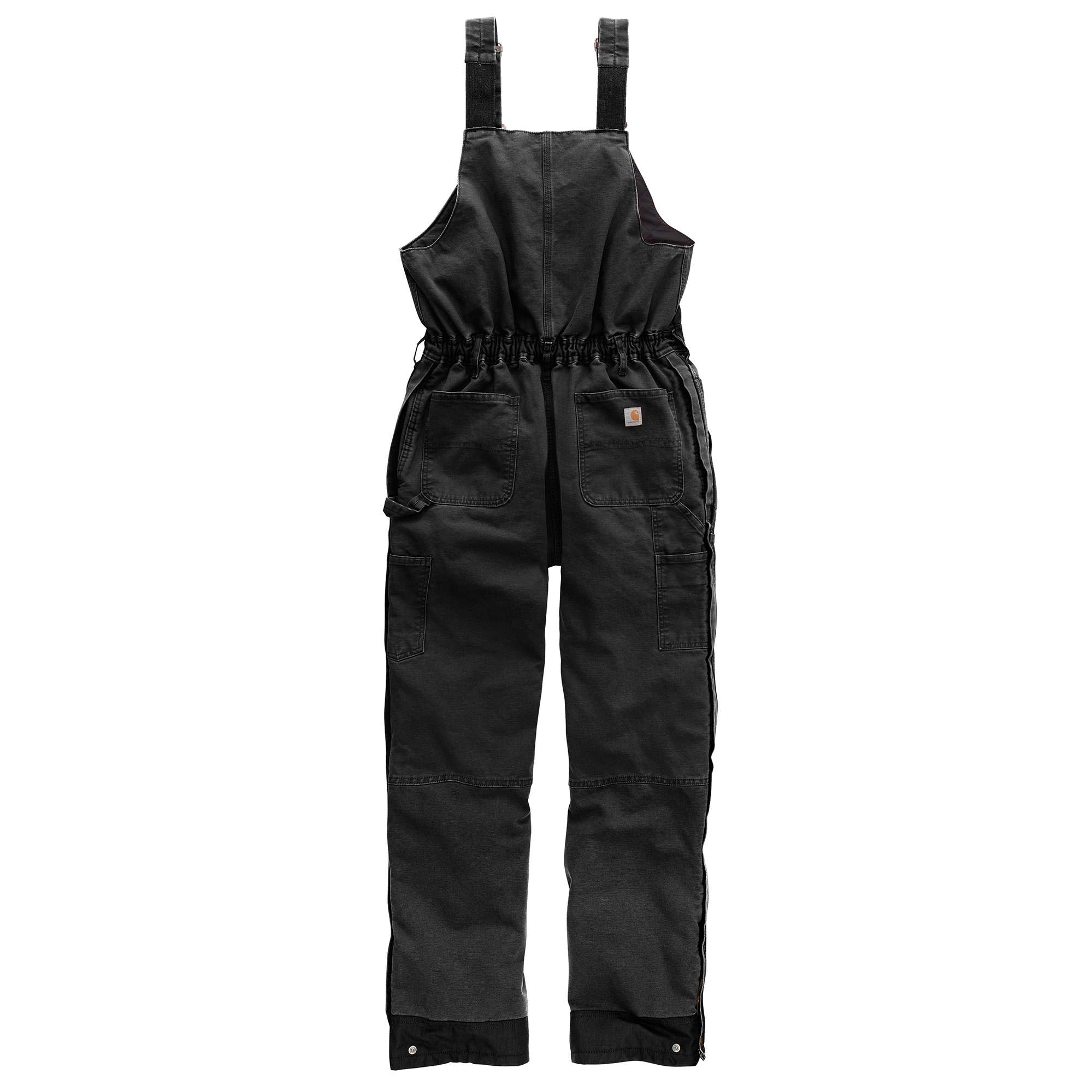 Weathered Duck Wildwood Bib Overall - Image 3
