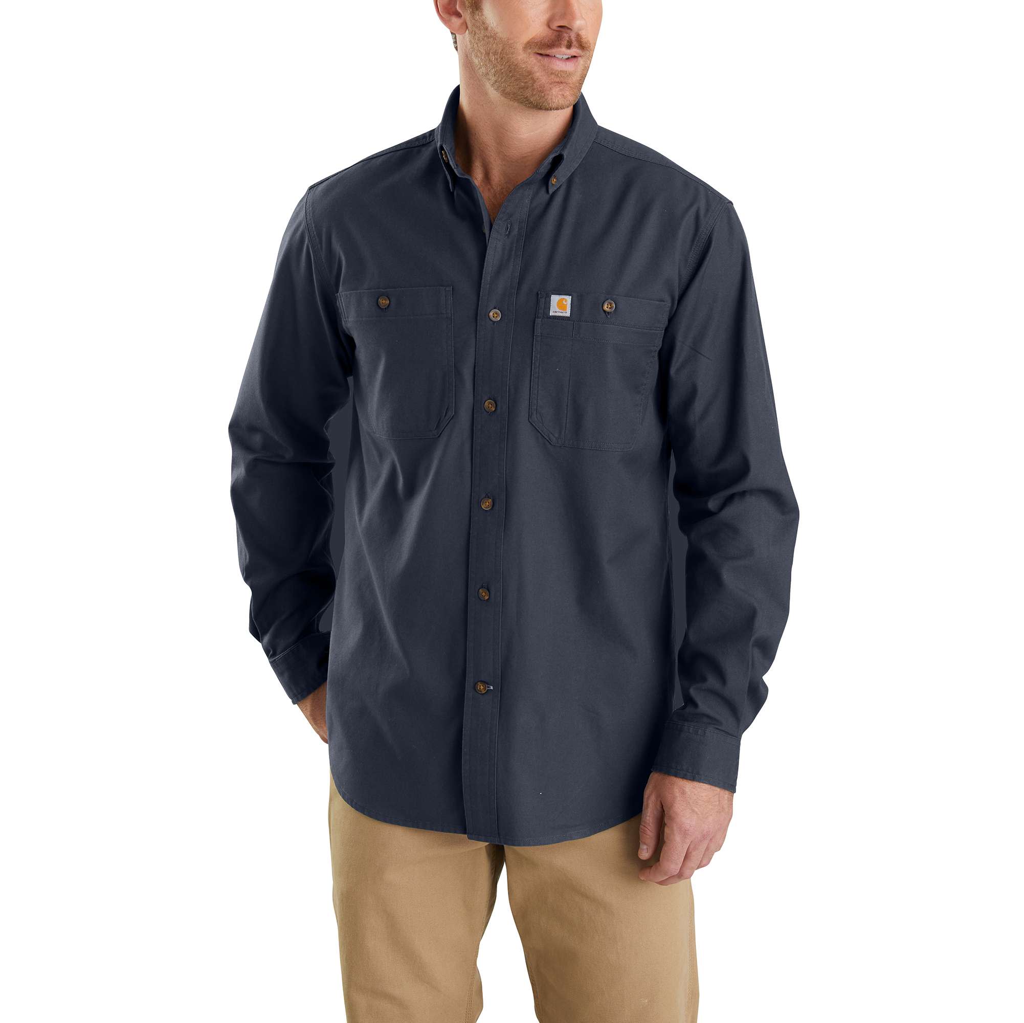 Windham Relaxed LS Shirt