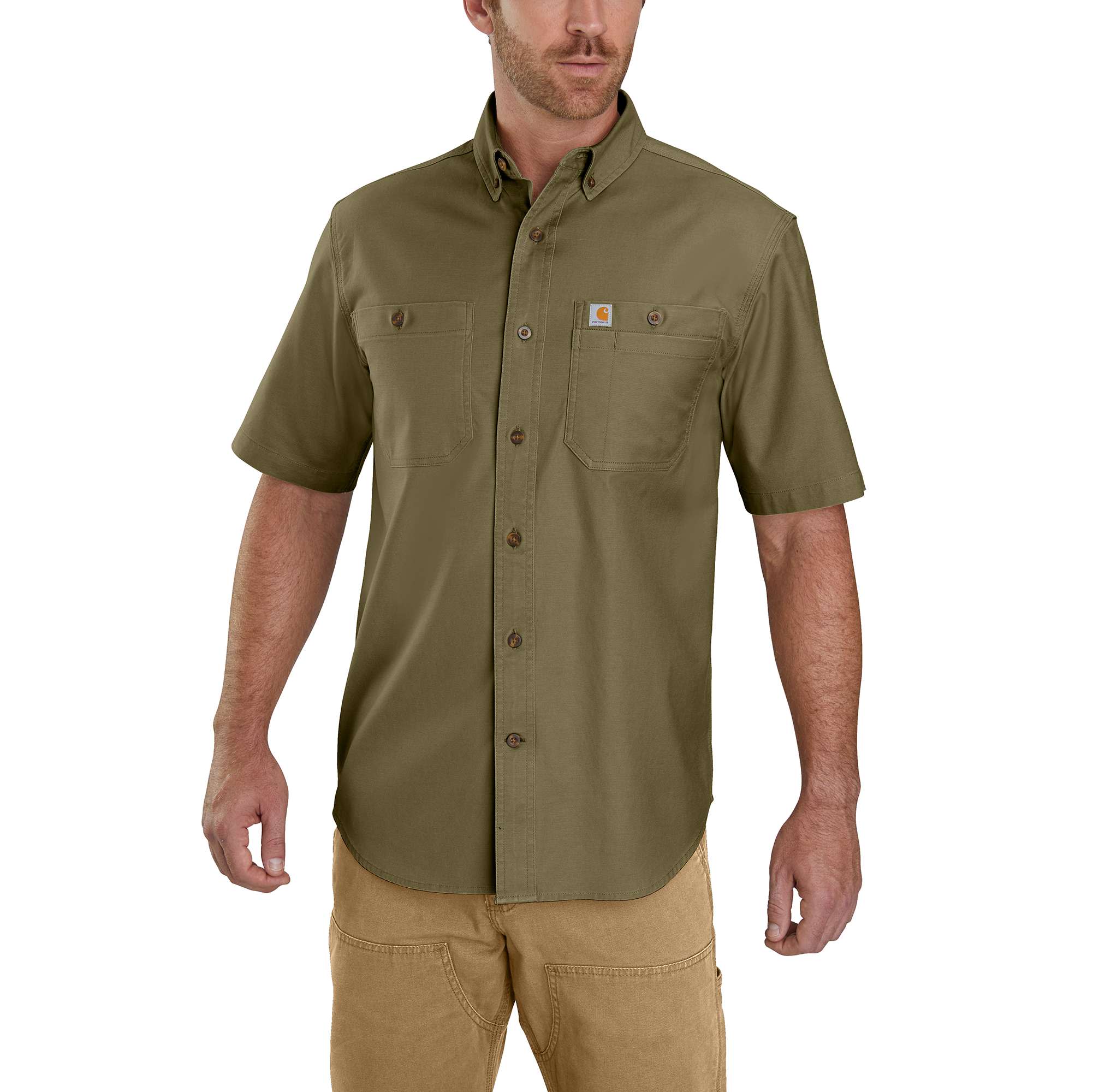 Windham Relaxed SS Shirt