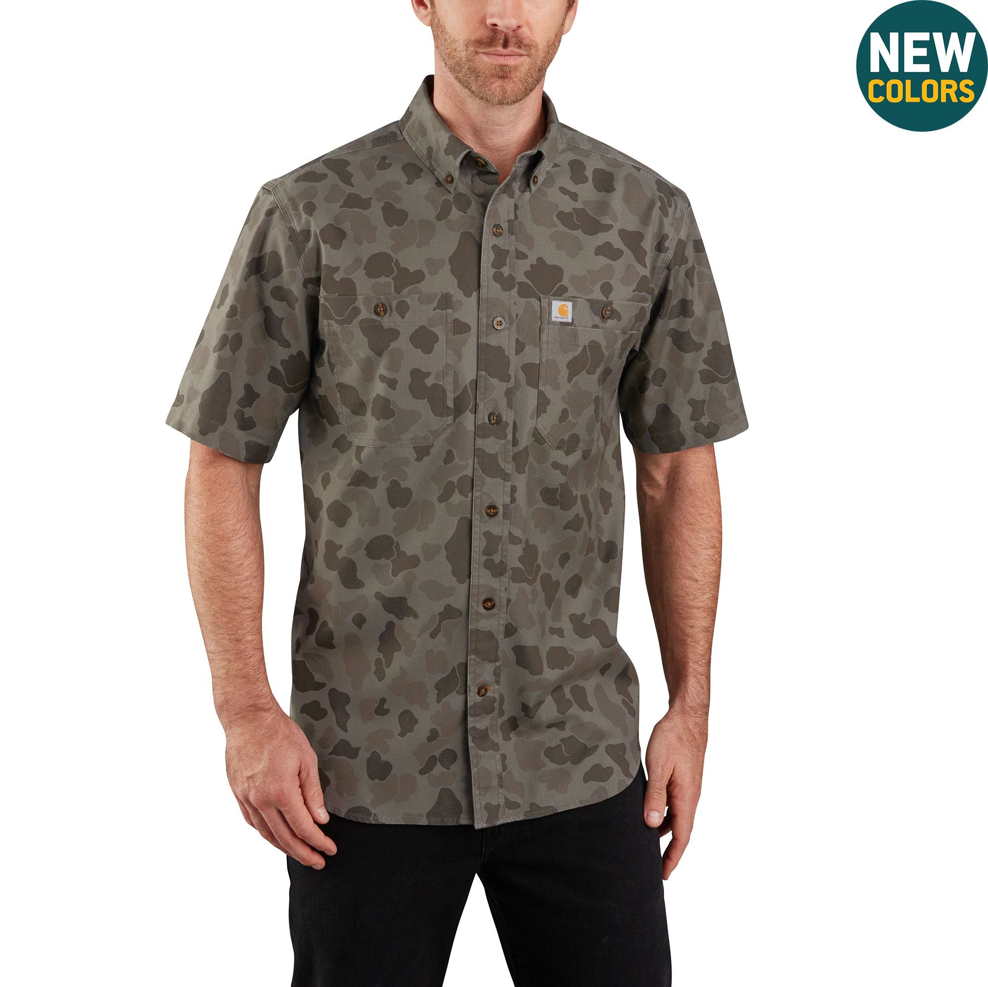 Windham Relaxed SS Shirt