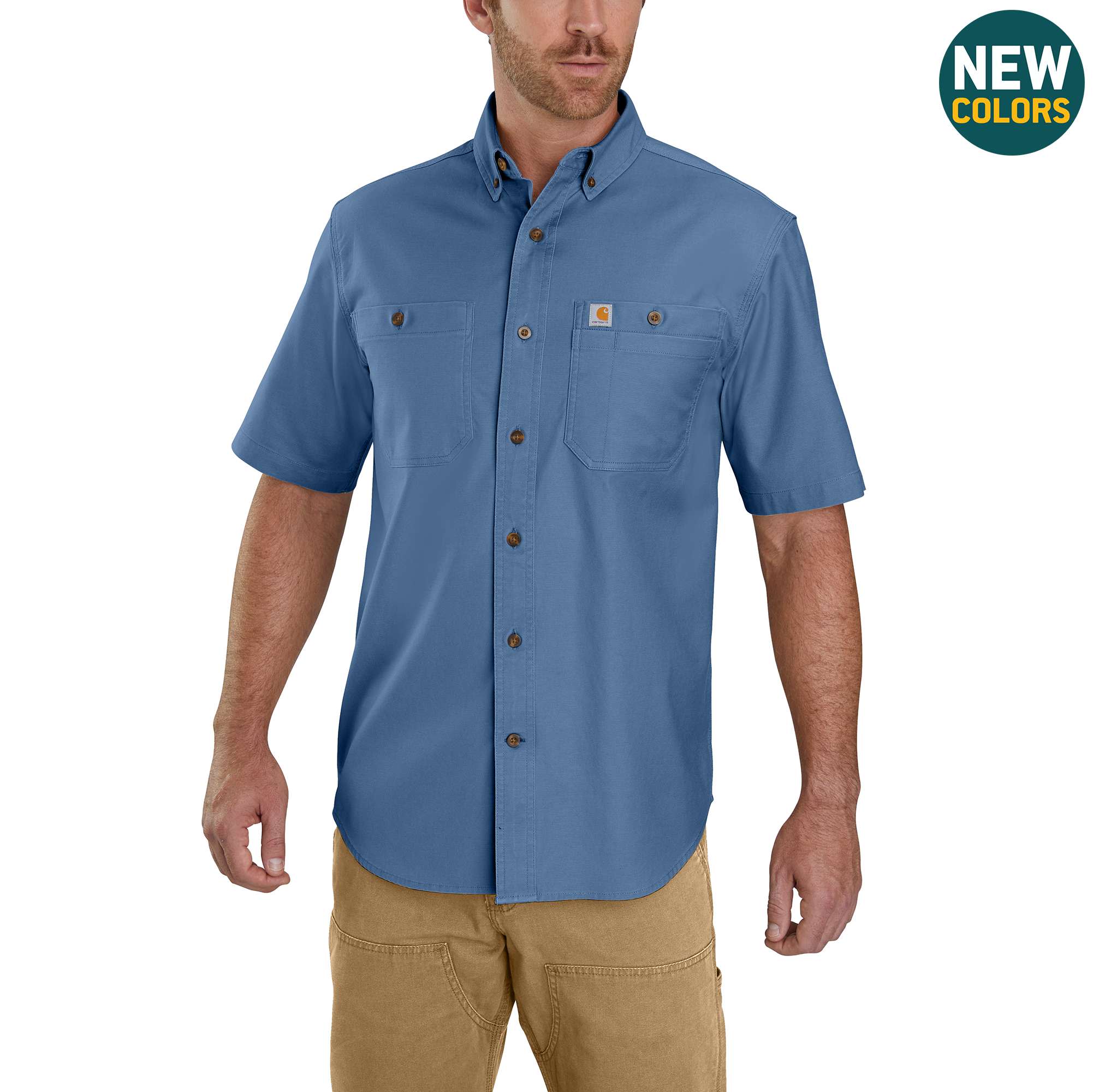 Windham Relaxed SS Shirt