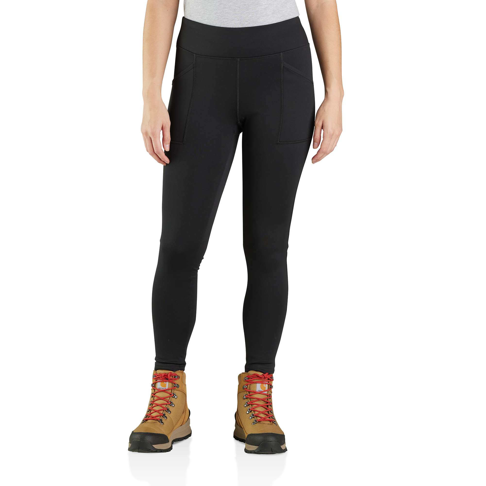 Women's Carhartt ForceĀ® Heavyweight Pocket Legging
