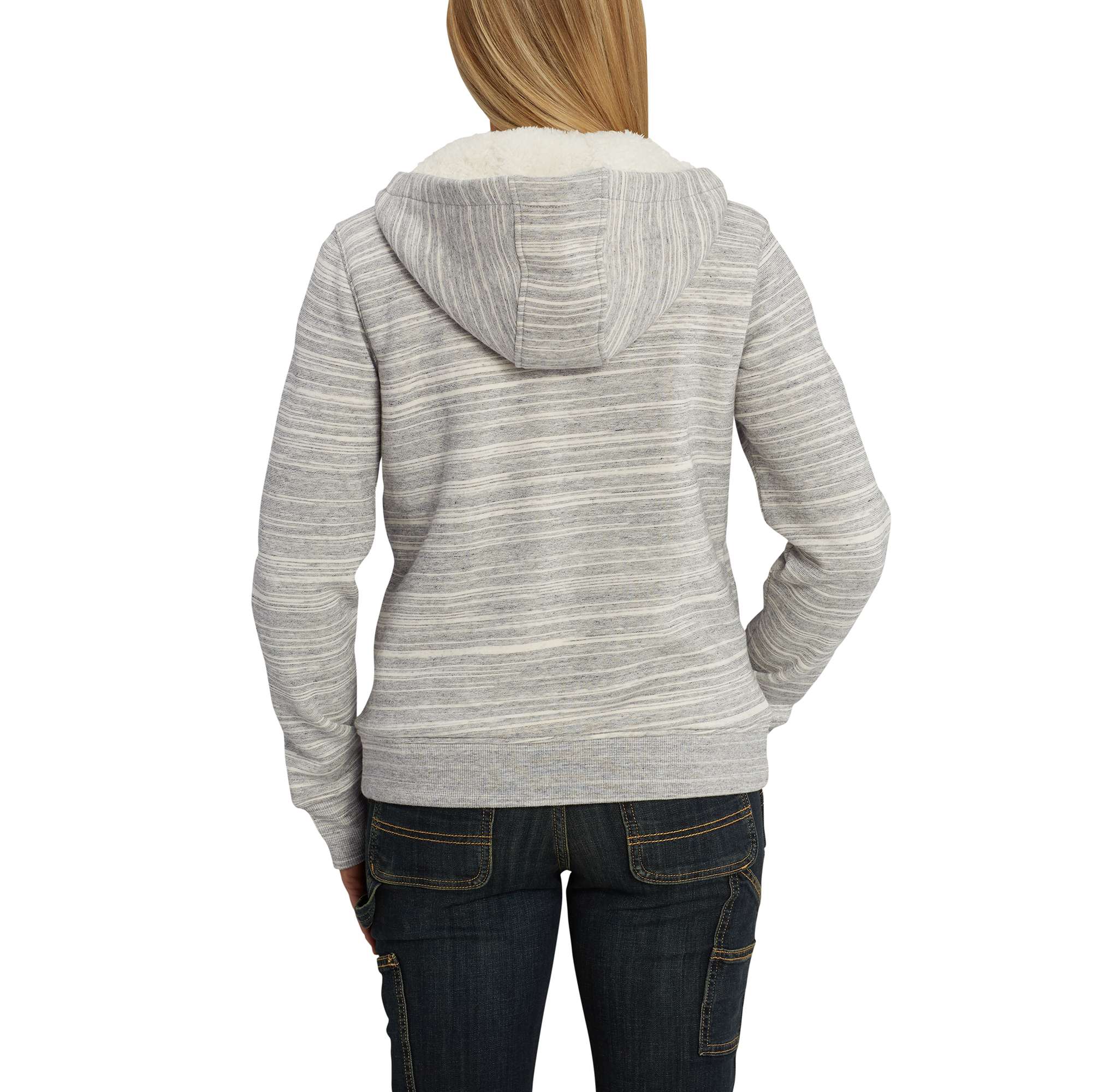 Women's Clarksburg Sherpa-Lined Hoodie - Image 2