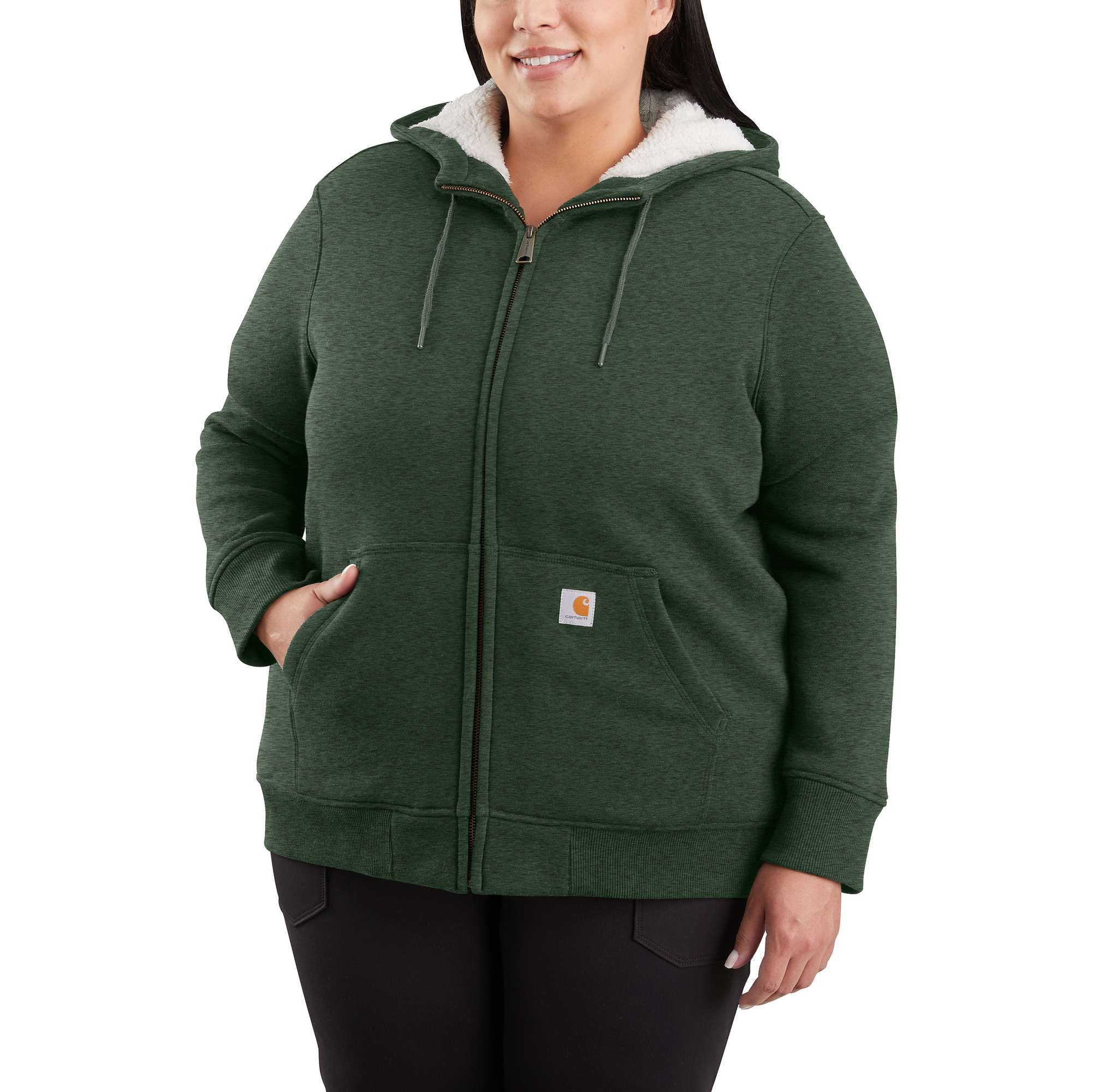 Women's Clarksburg Sherpa-Lined Hoodie - Image 2