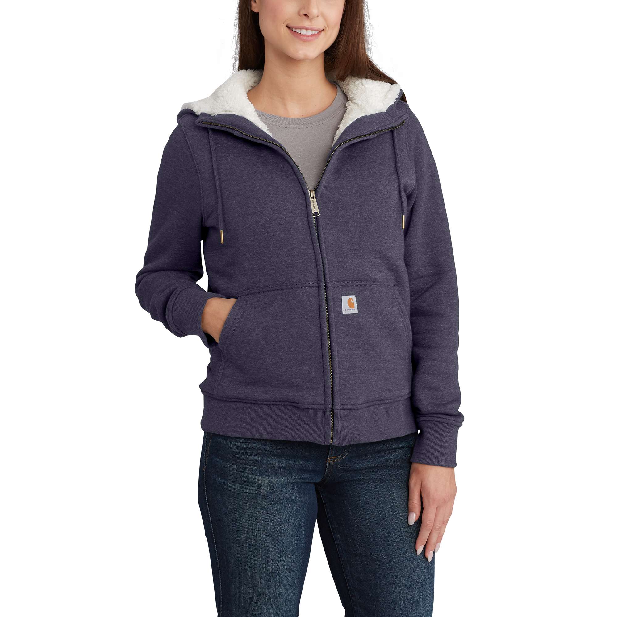 Women's Clarksburg Sherpa-Lined Hoodie